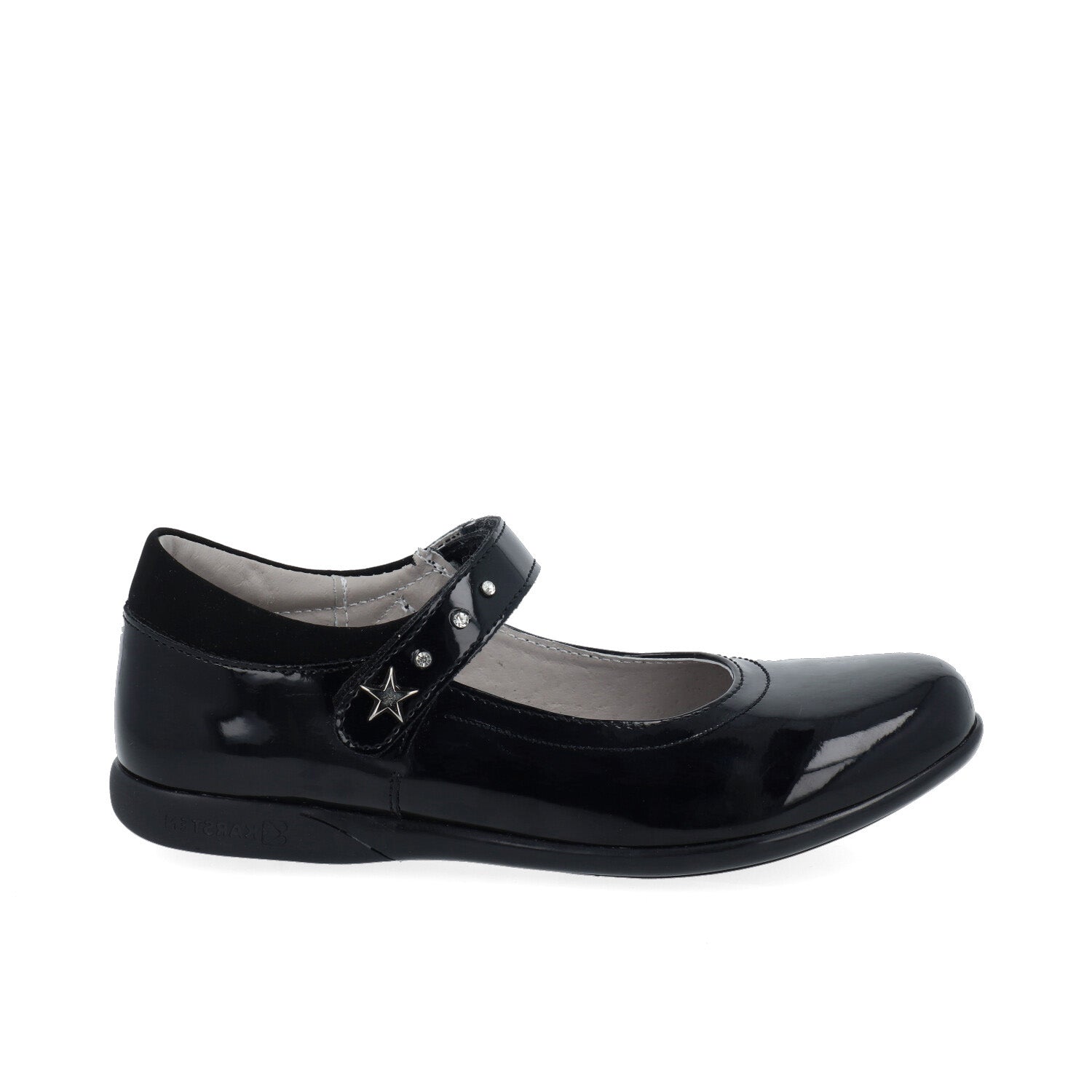 Zapato Casual Karsten color Negro para Junior Niña