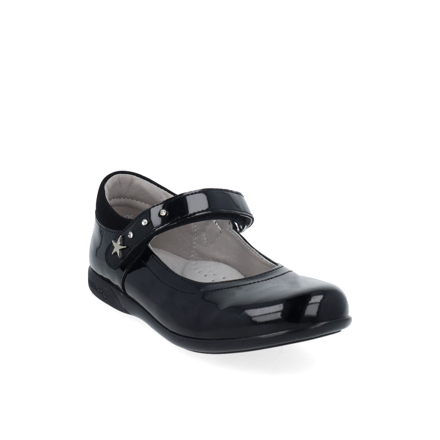 Zapato Casual Karsten color Negro para Junior Niña