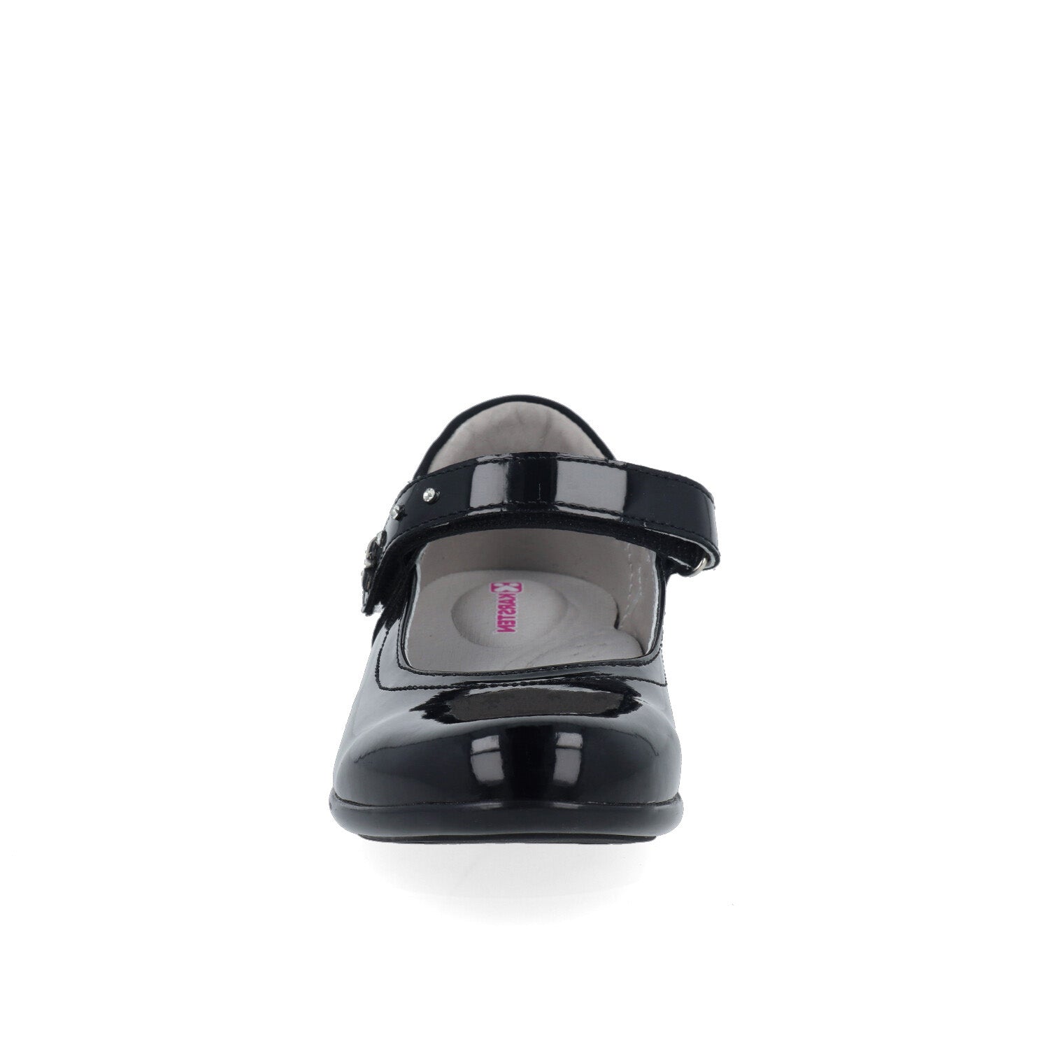 Zapato Casual Karsten color Negro para Junior Niña