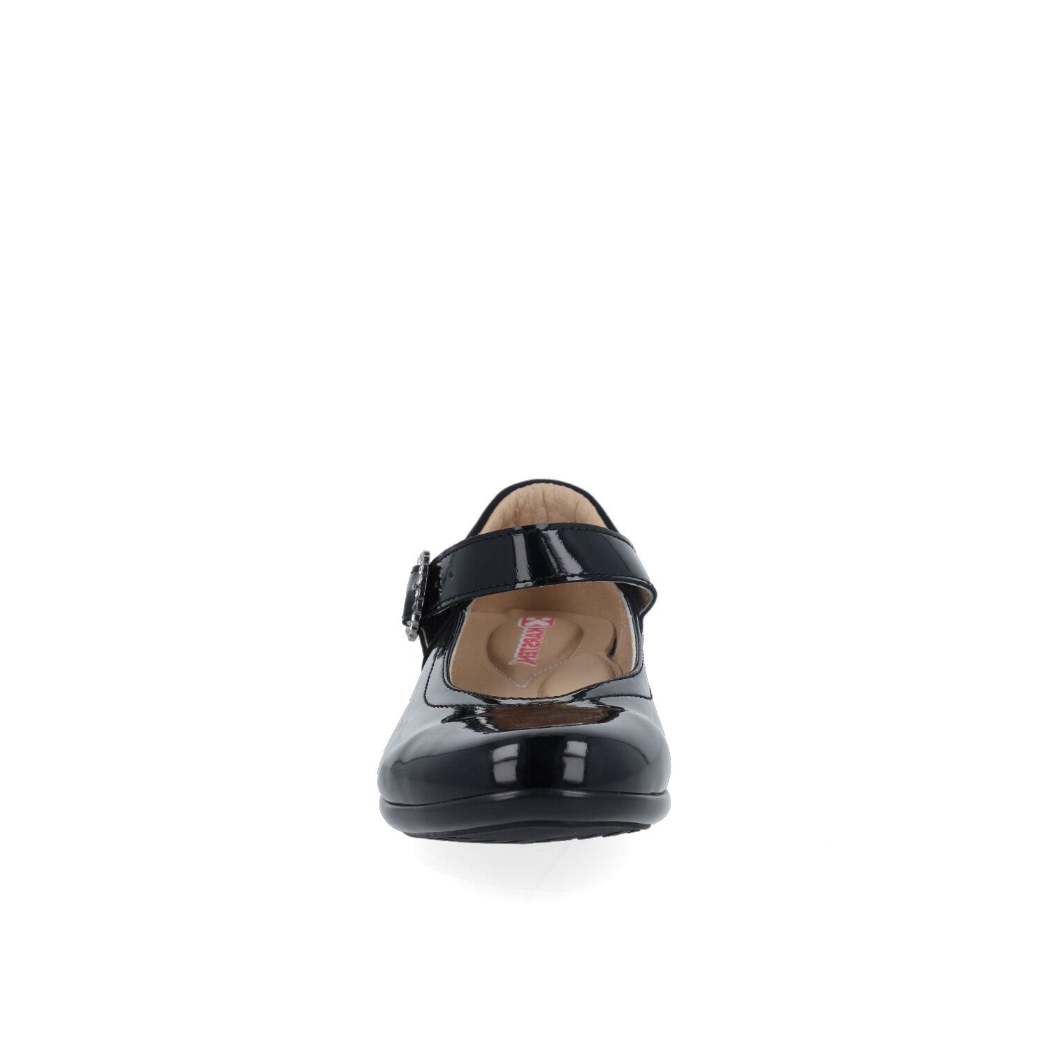 Zapato Casual Karsten color Negro para Junior Niña