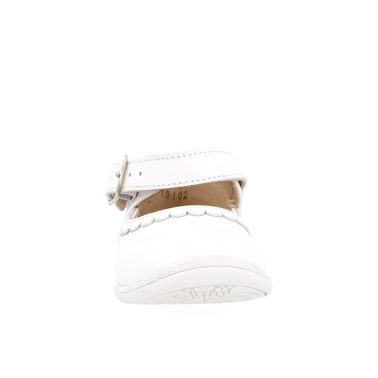 Zapato Casual Karsten color Blanco para Niña
