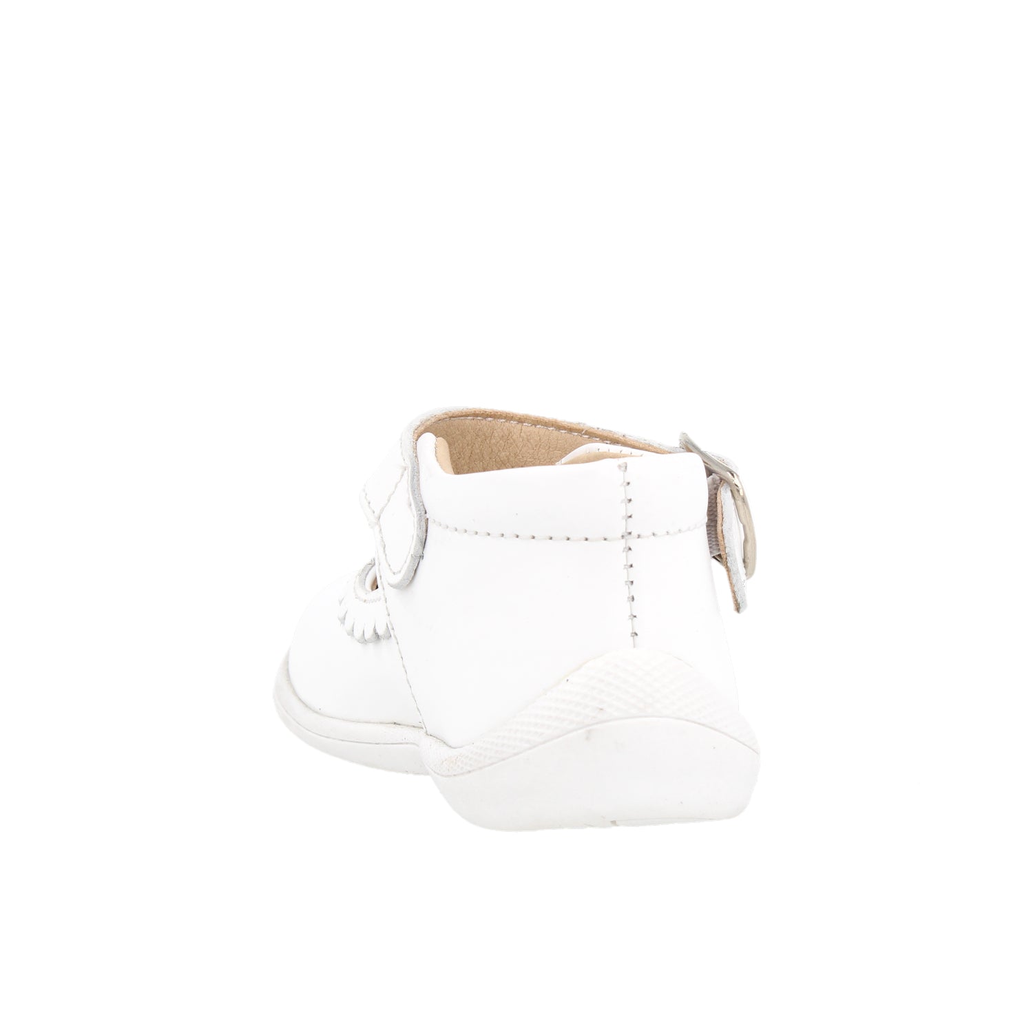 Zapato Casual Karsten color Blanco para Niña