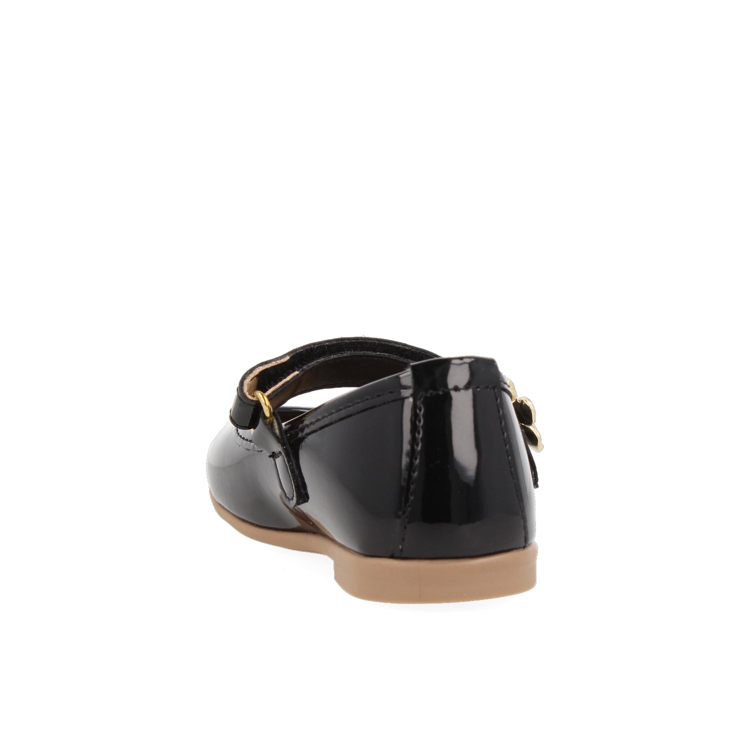 Botin Casual Karsten color Negro para Niña