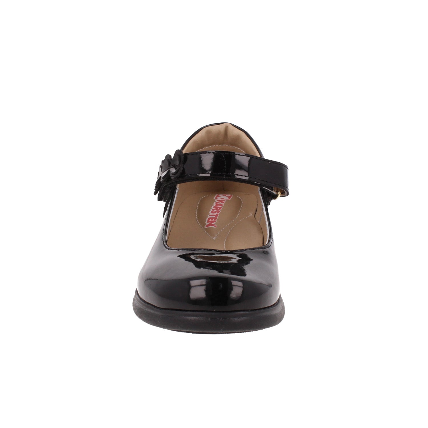 Zapato Casual Karsten color Negro para Junior Niña