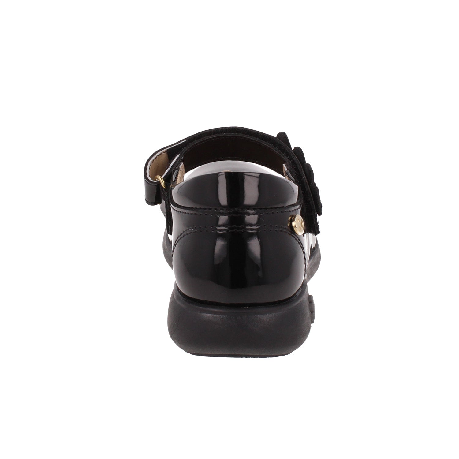 Zapato Casual Karsten color Negro para Junior Niña