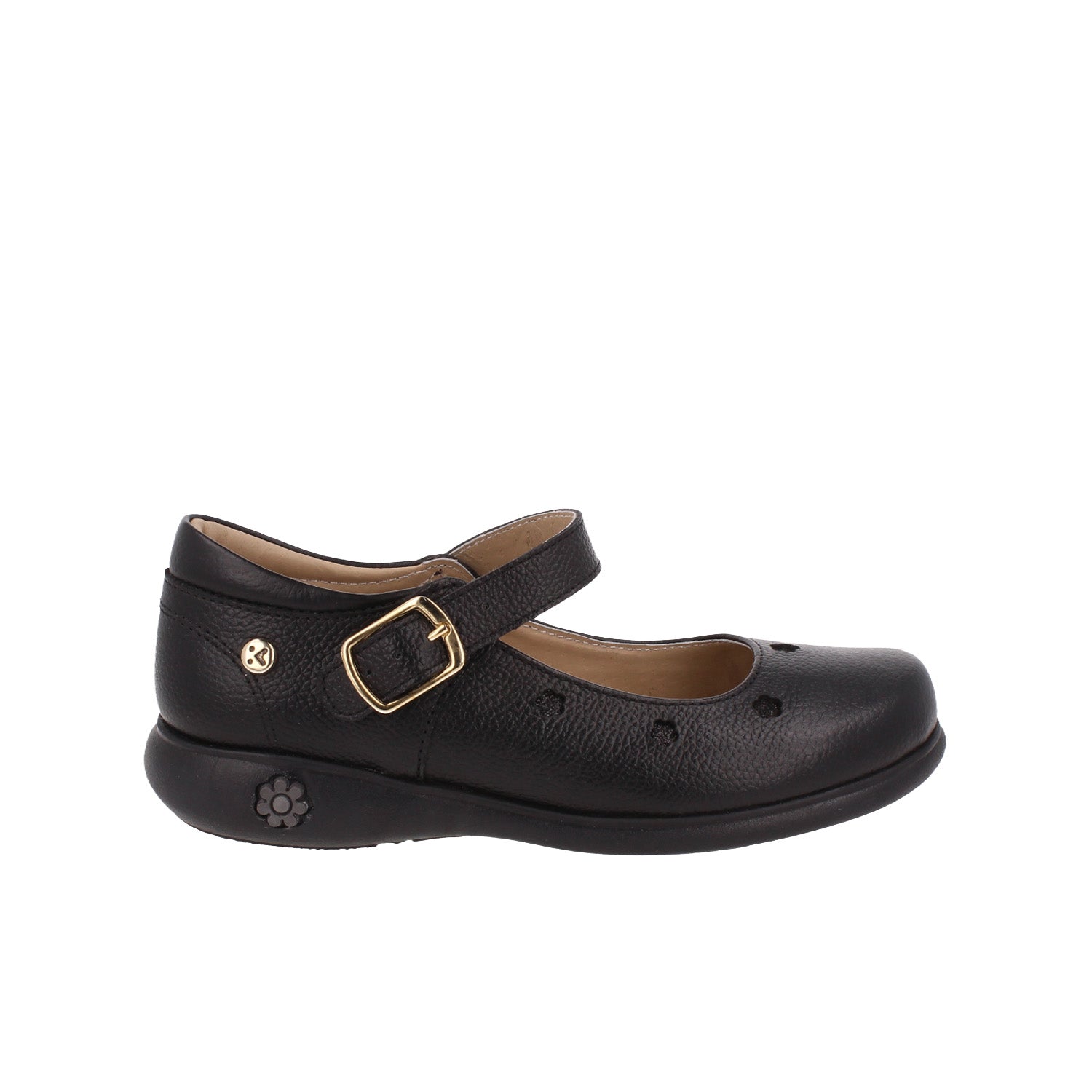 Zapato Casual Karsten color Negro para Junior Niña