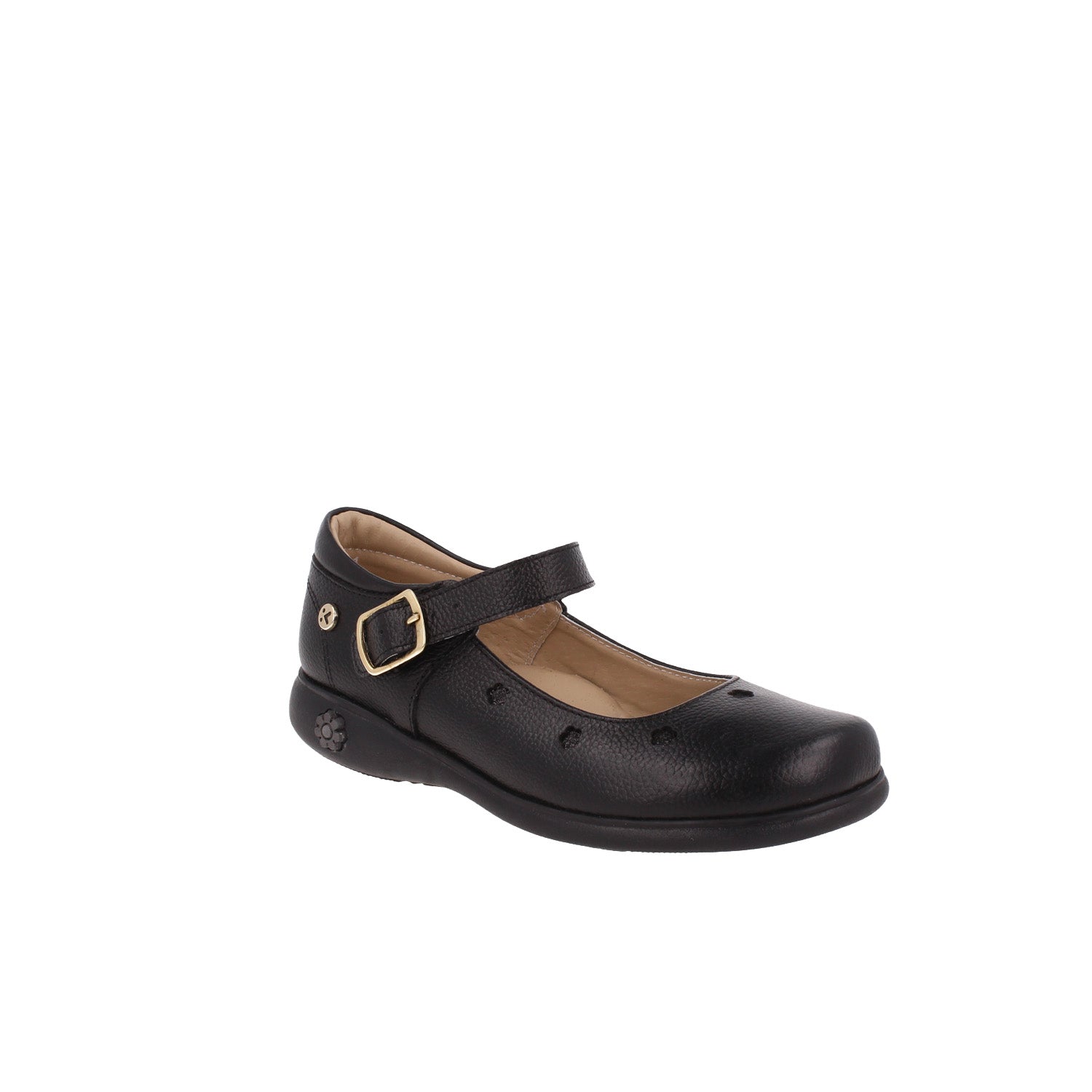 Zapato Casual Karsten color Negro para Junior Niña