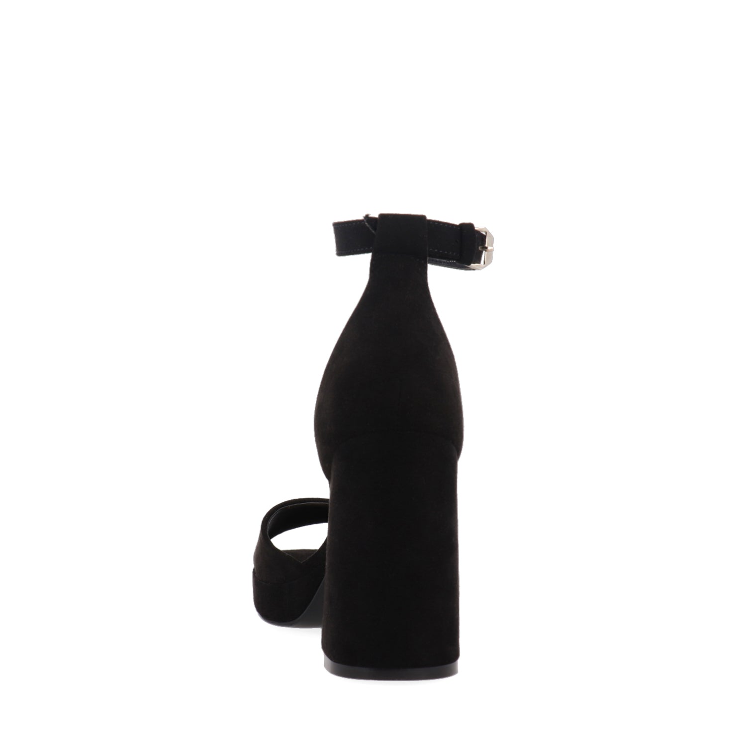 Sandalia de Vestir Vazza color Negro para Mujer