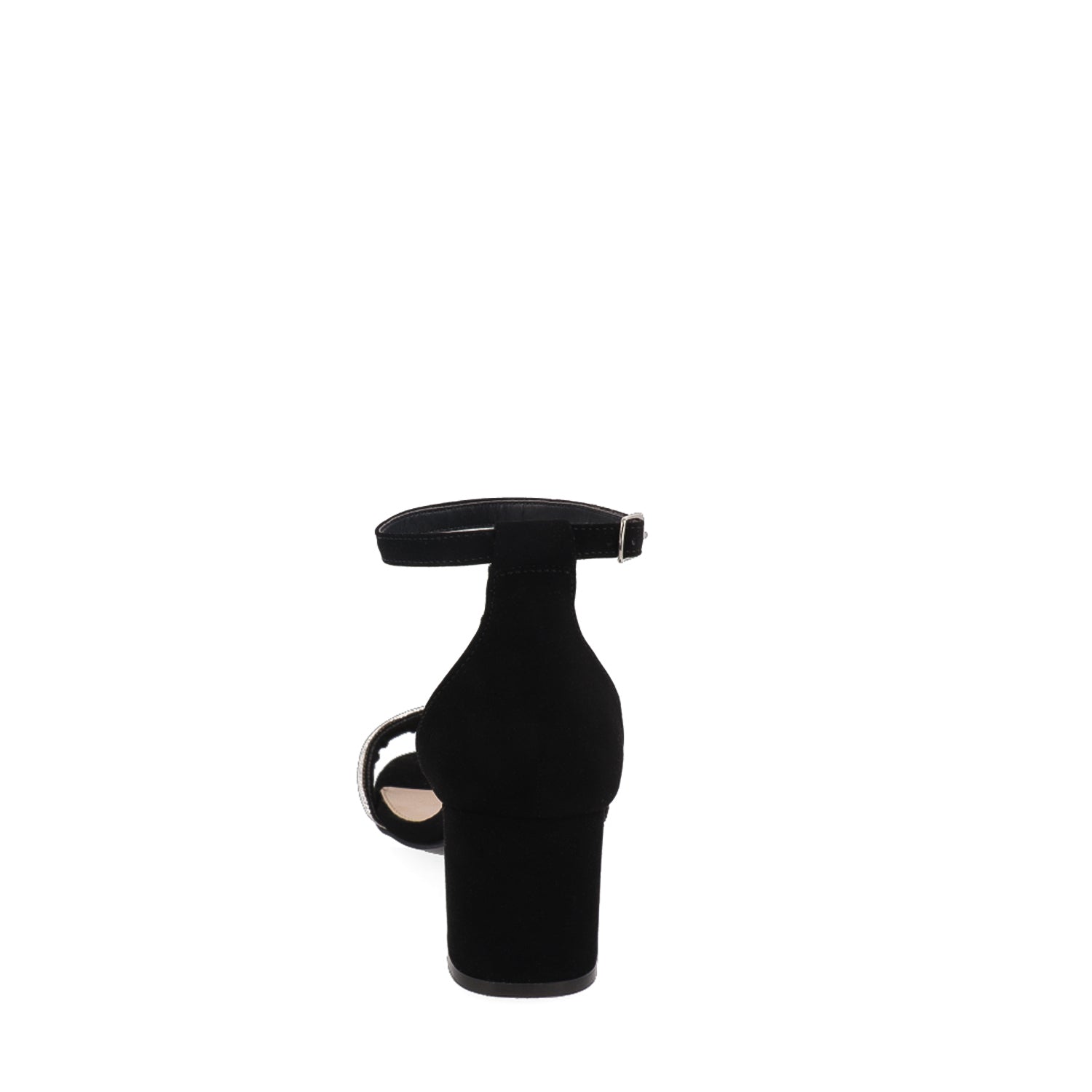 Sandalia de Vestir Vazza color Negro para Mujer