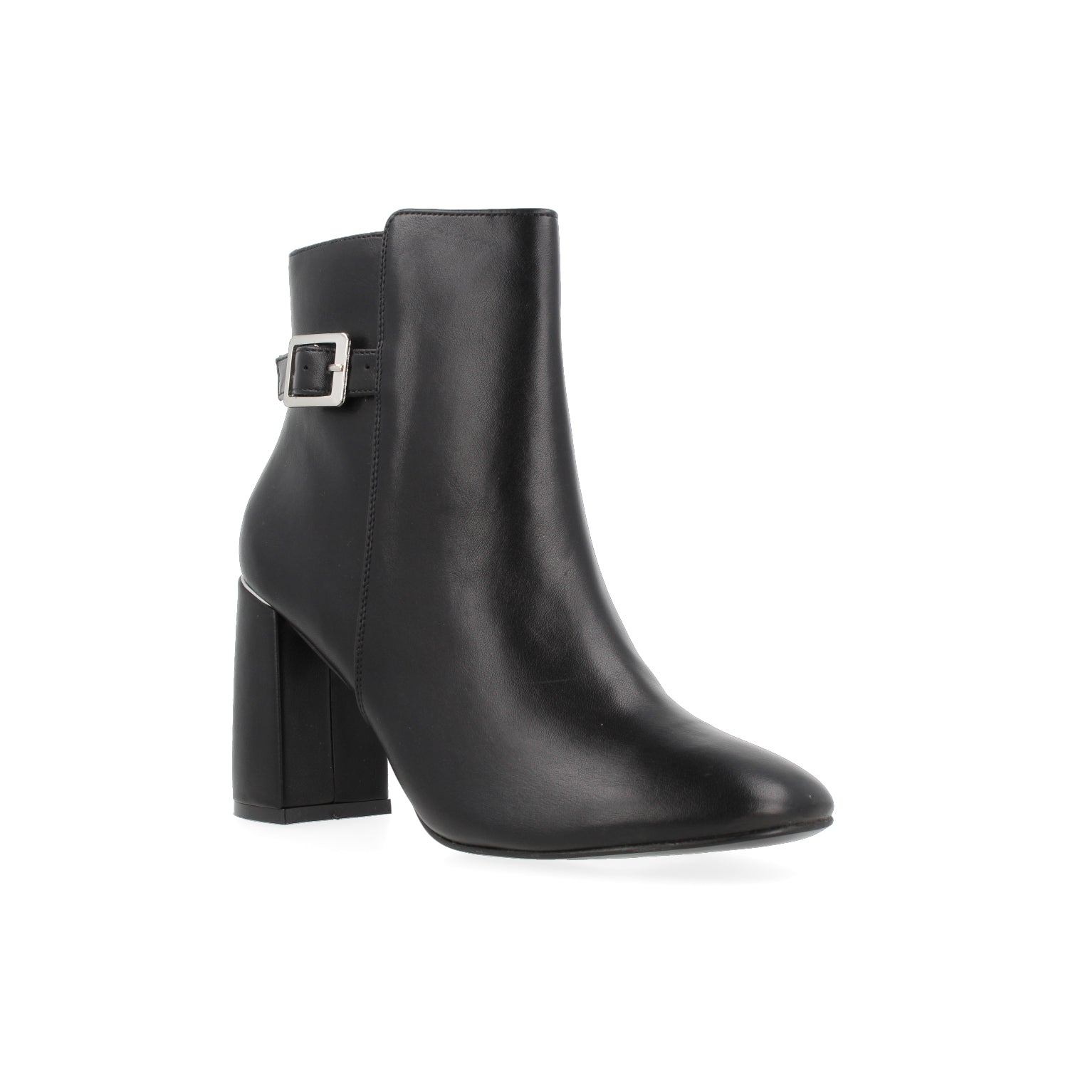 Botin De Vestir Vazza color Negro para Mujer