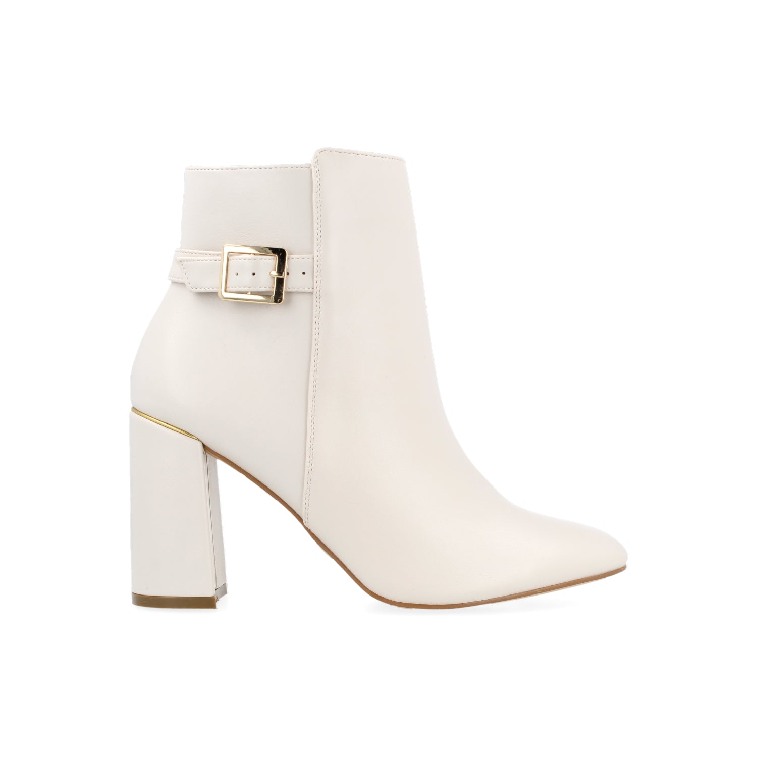 Botin  Vazza color Blanco para Mujer
