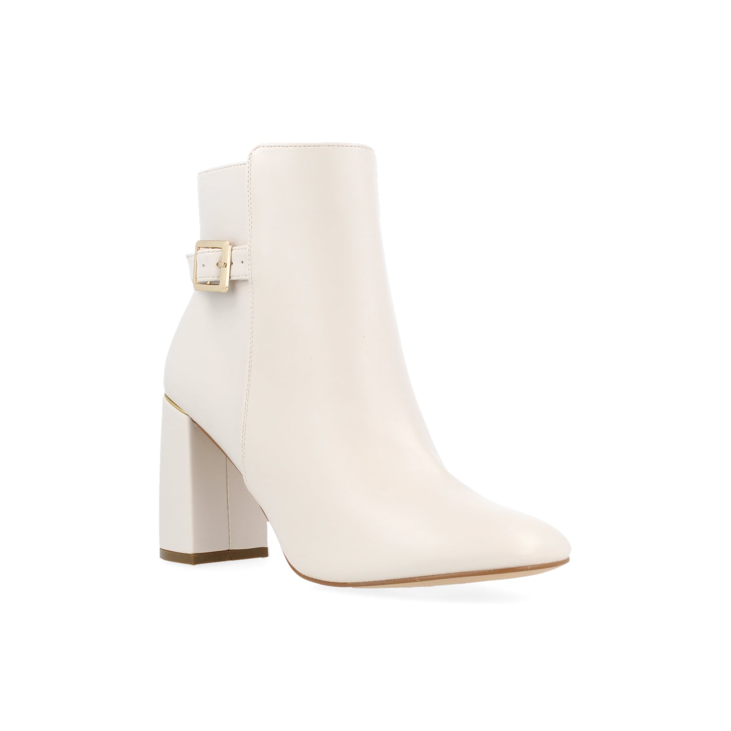 Botin  Vazza color Blanco para Mujer