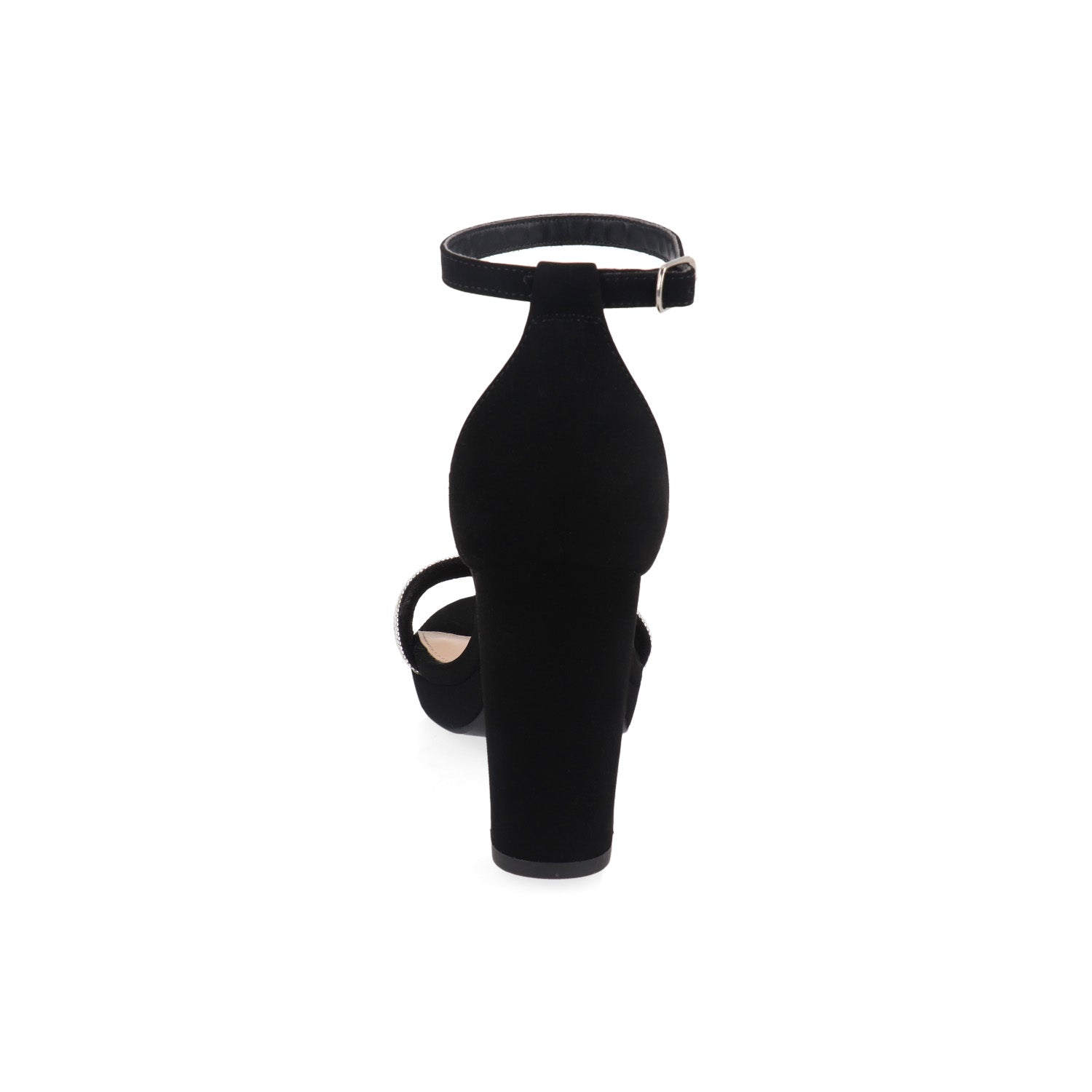 Sandalia de Vestir Vazza color Negro para Mujer