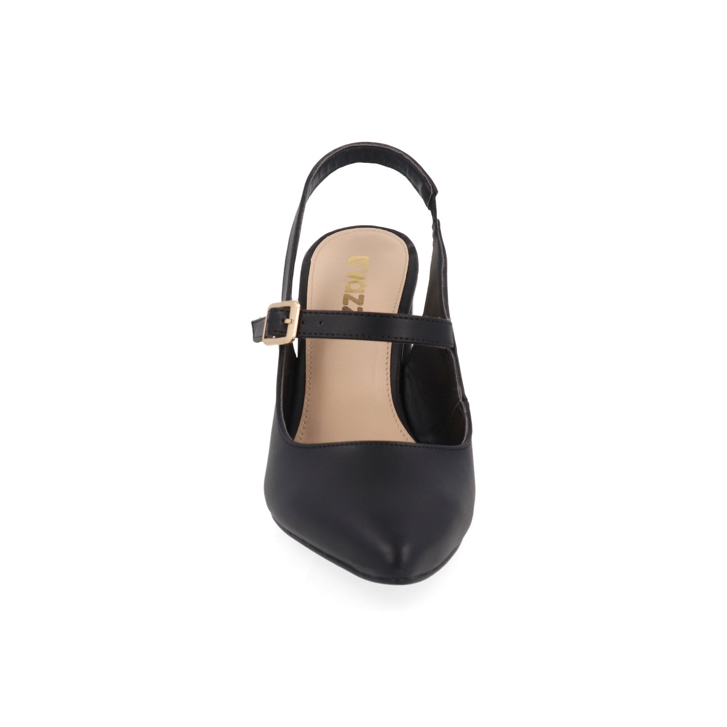 Zapatilla de Vestir Vazza color Negro para Mujer