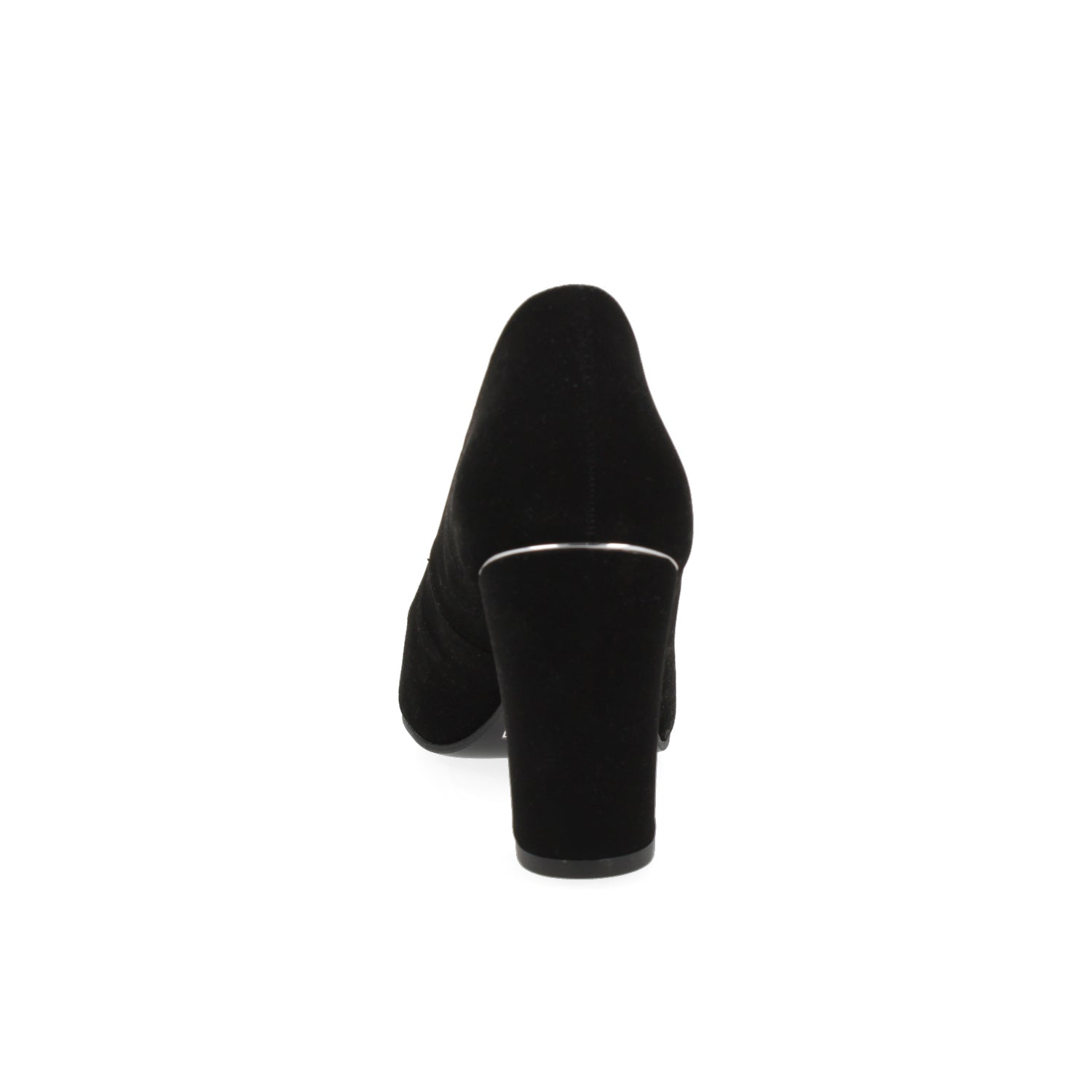 Zapatilla De Vestir Vazza color Negro para Mujer