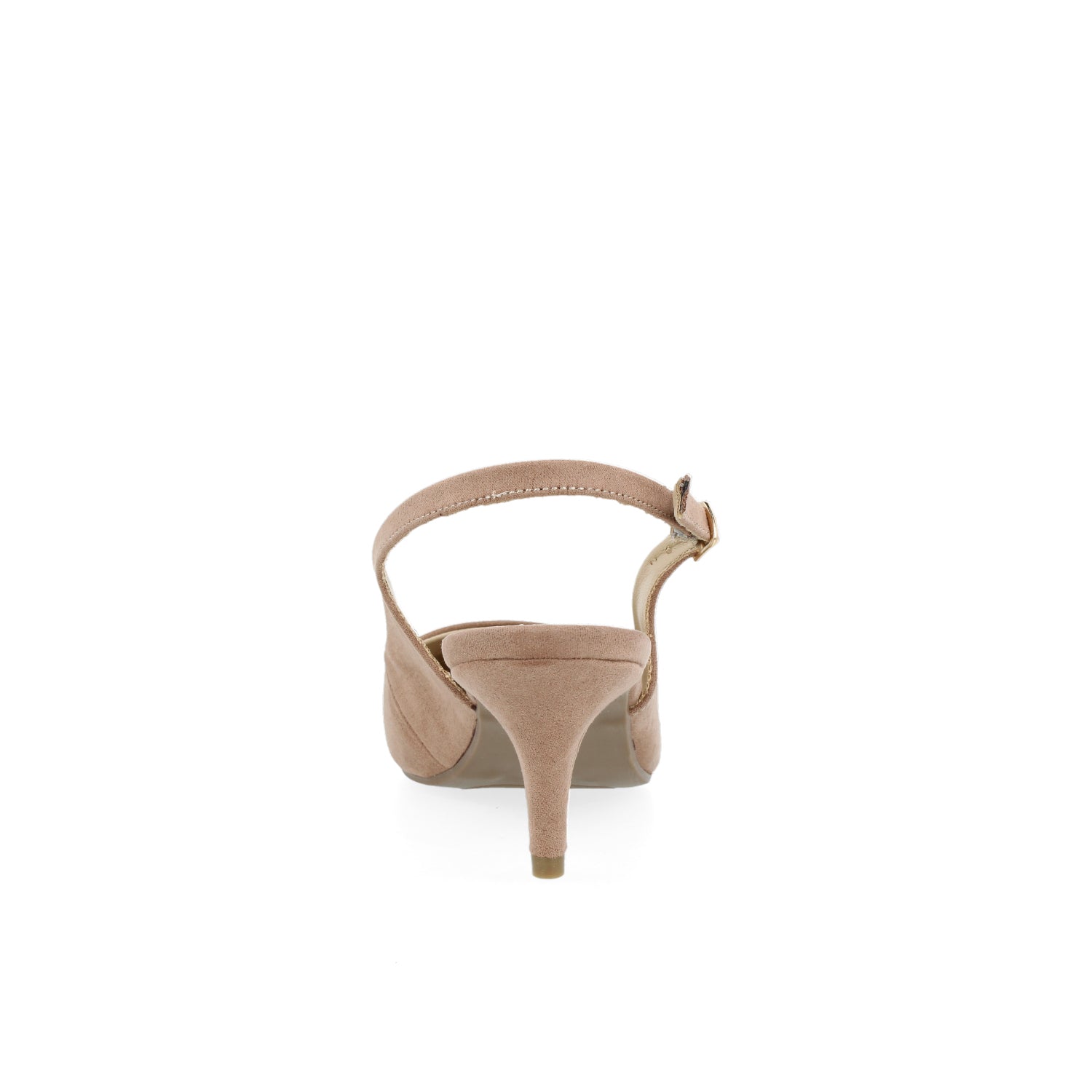 Zapatilla de Vestir color Beige para Mujer
