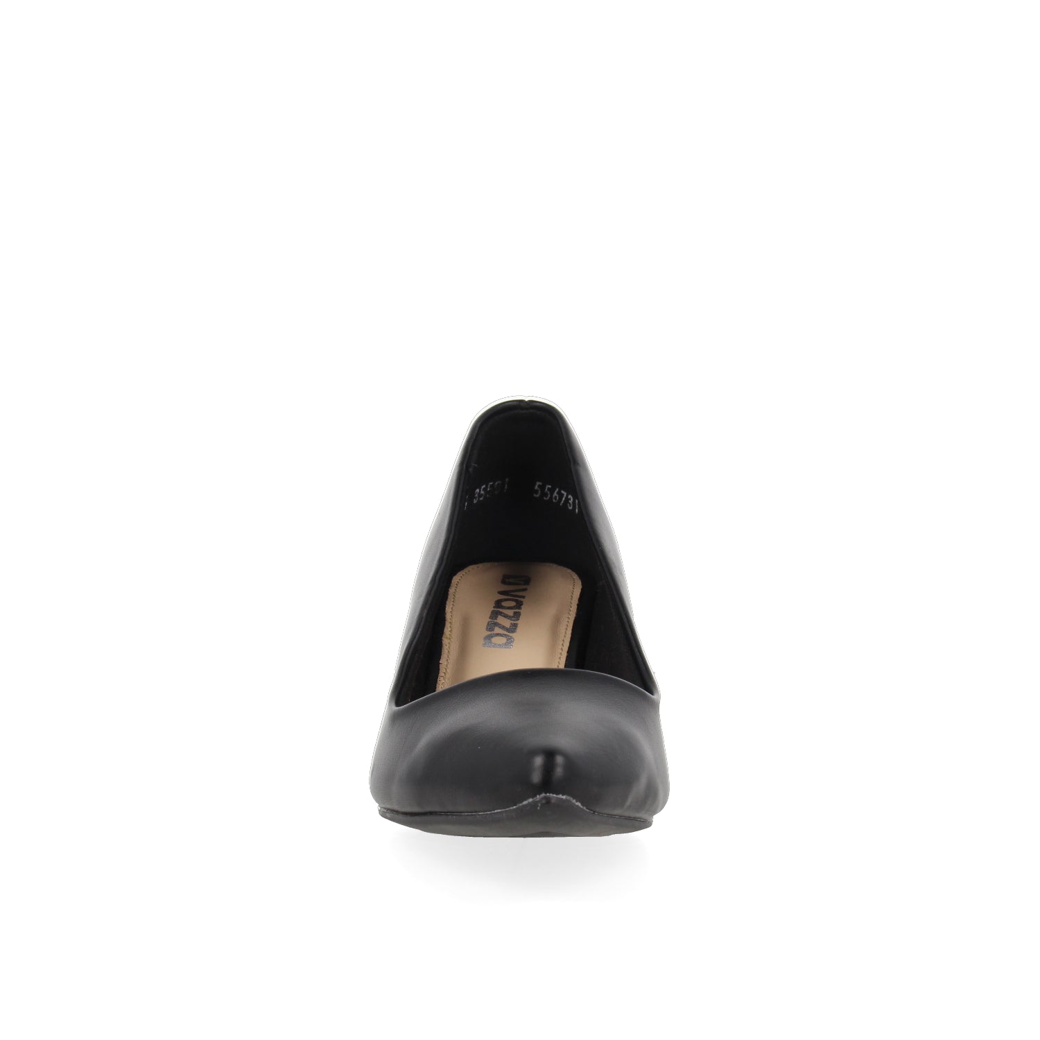 Zapatilla de Vestir color Negro para Mujer