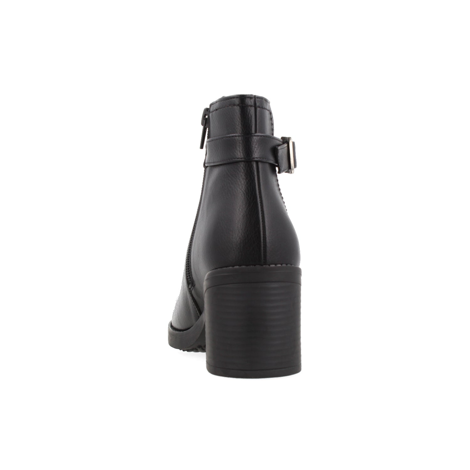 Botin Casual Vazza color Negro para Mujer