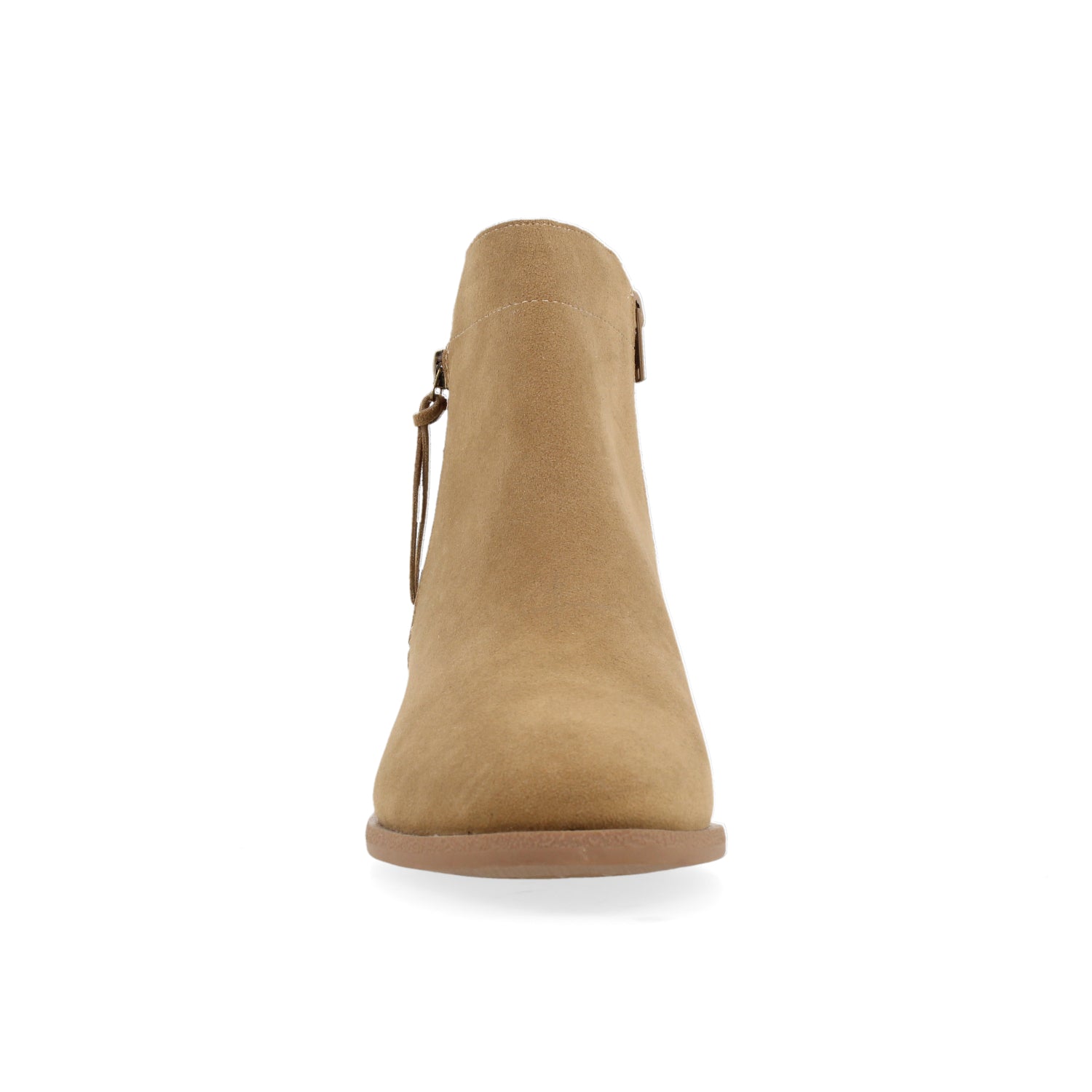 Botin Casual Vazza color Bough para Mujer
