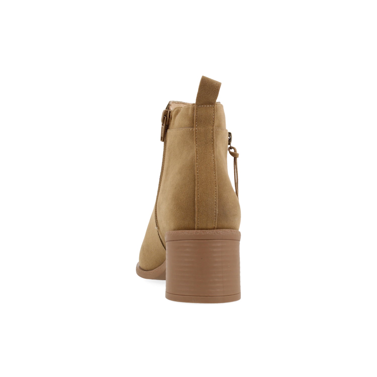 Botin Casual Vazza color Bough para Mujer