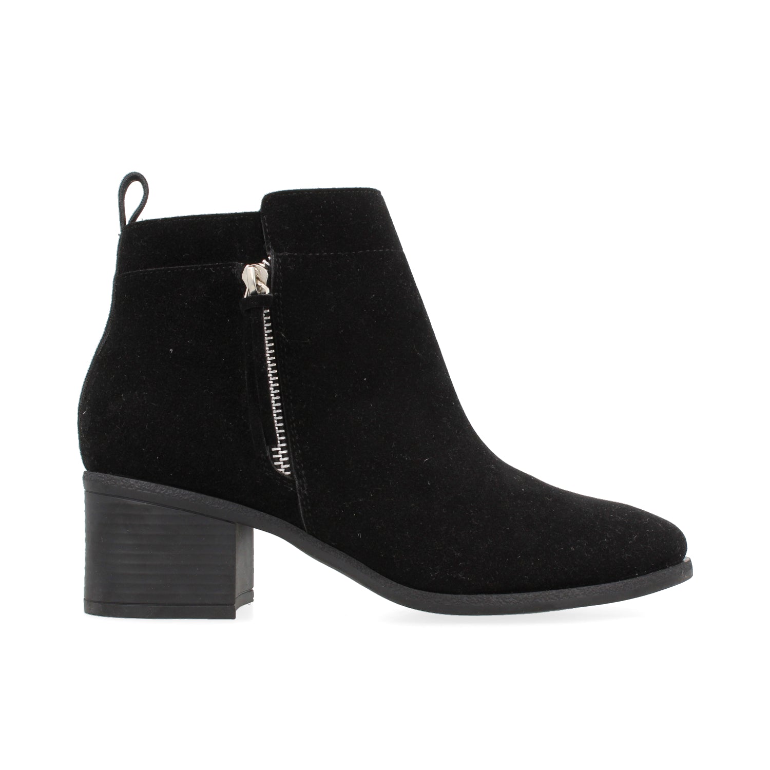 Botin Casual Vazza color Negro para Mujer