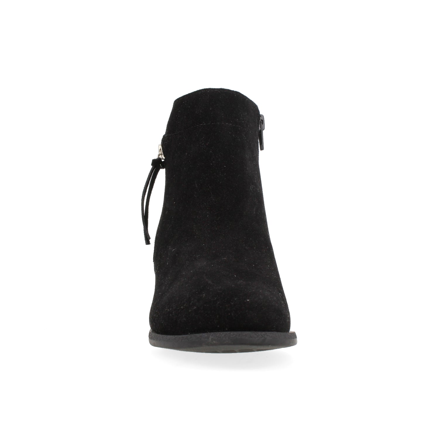 Botin Casual Vazza color Negro para Mujer