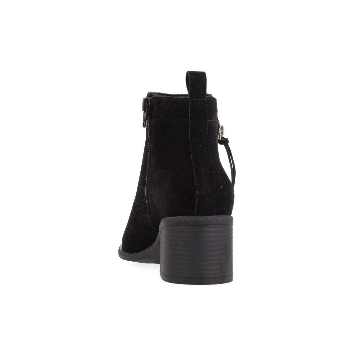 Botin Casual Vazza color Negro para Mujer