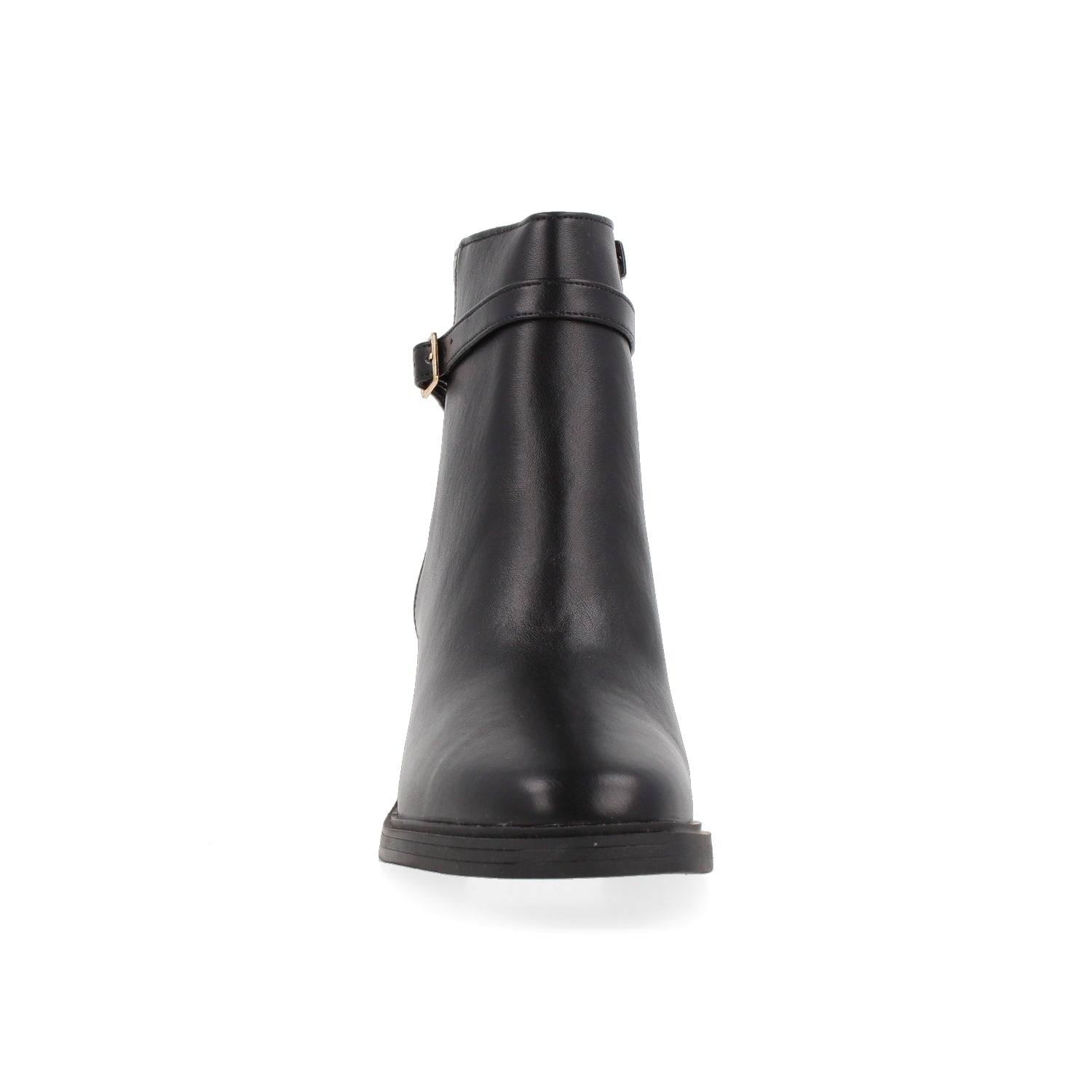 Botin Casual Vazza color Negro para Mujer
