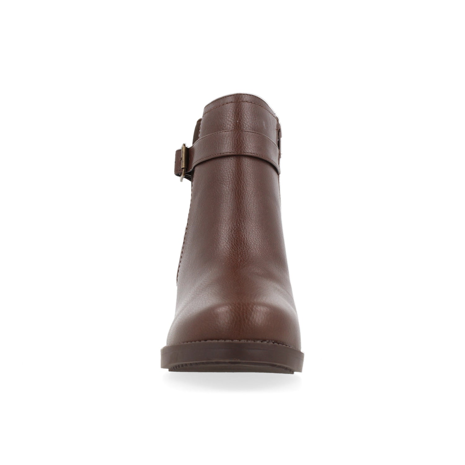 Botin Casual Vazza color Moka para Mujer