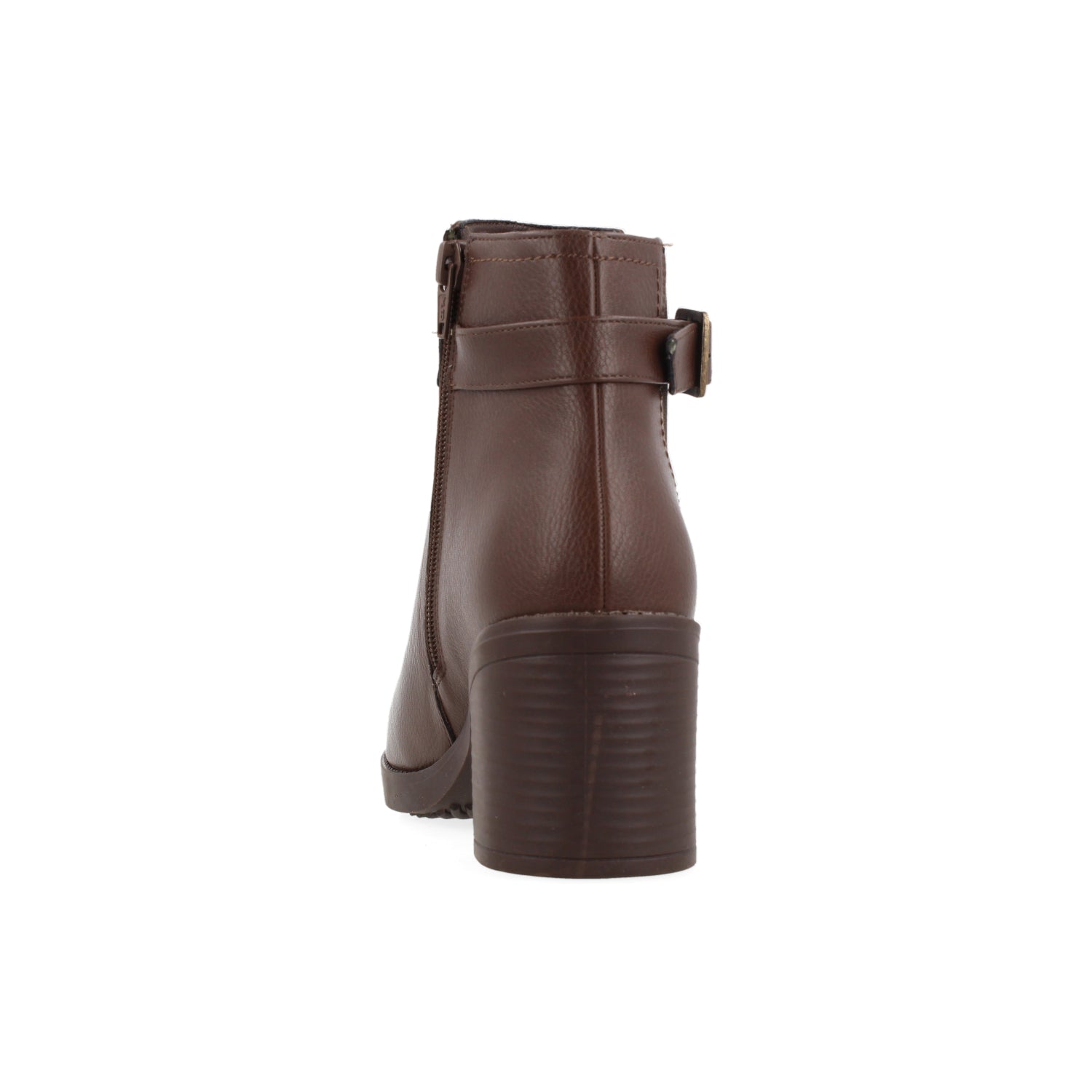 Botin Casual Vazza color Moka para Mujer