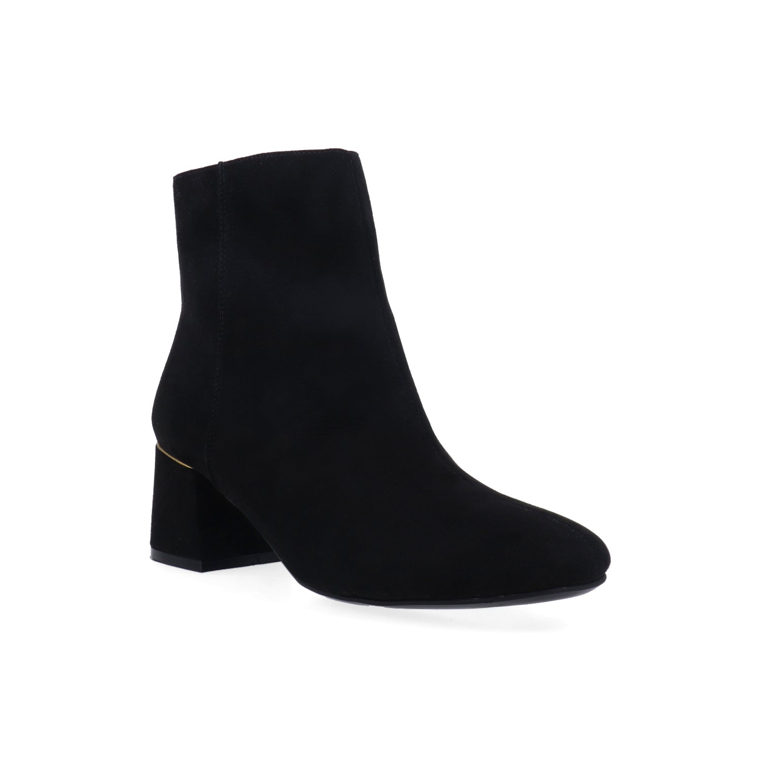 Botin Casual Vazza color Negro para Mujer