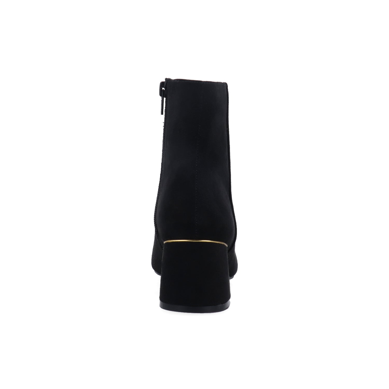 Botin Casual Vazza color Negro para Mujer
