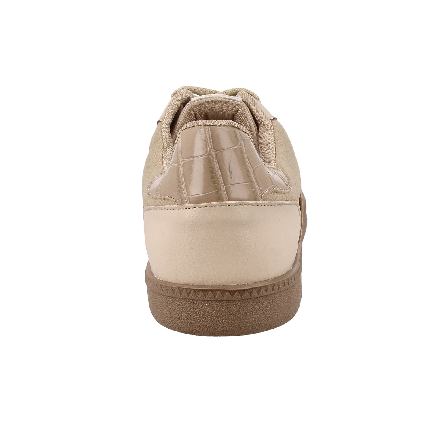 Tenis Casual Lady Paulina color Beige para Mujer