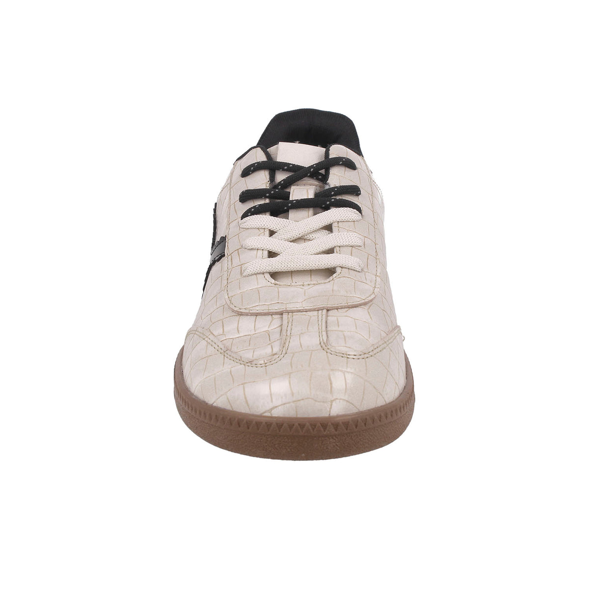 Tenis Urbano Lady Paulina color Latte para Mujer