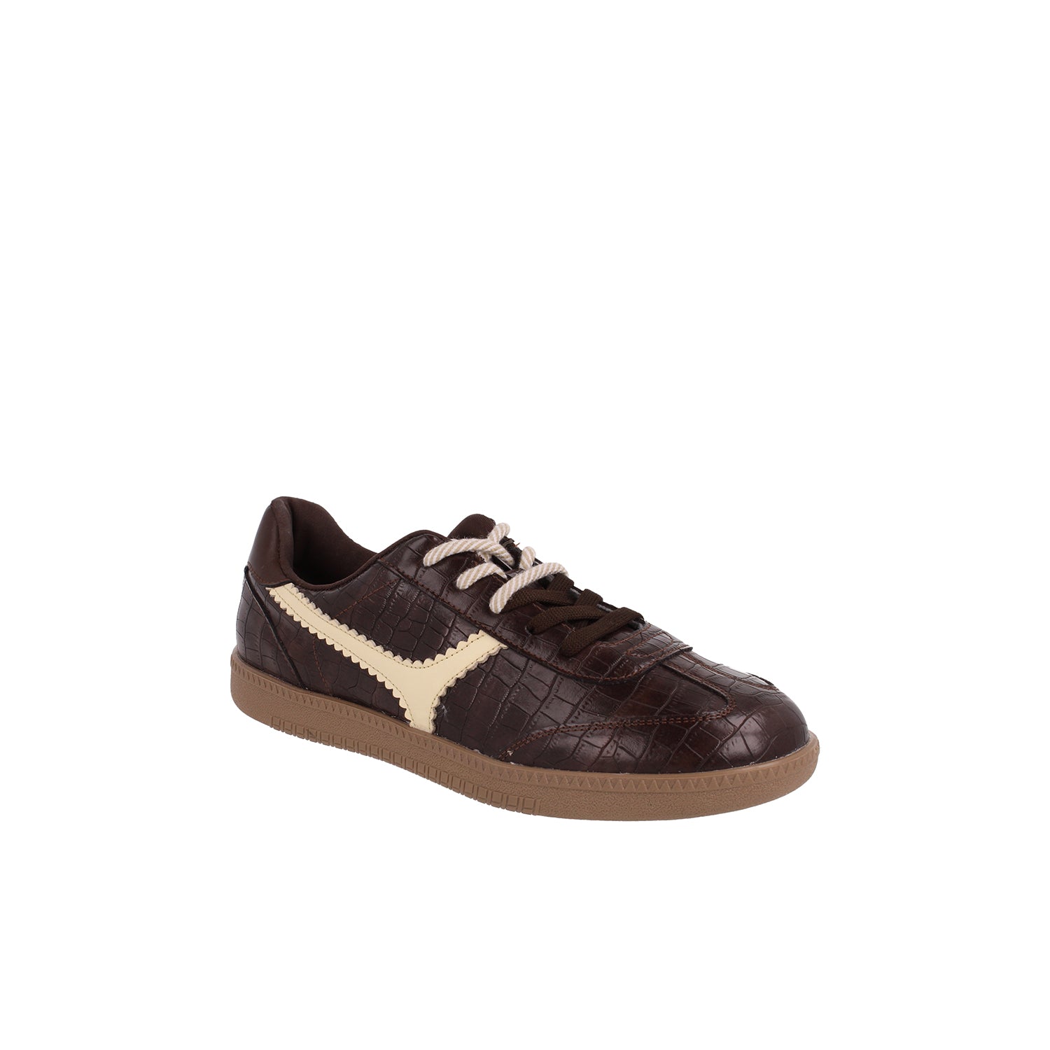 Tenis Urbano Lady Paulina color Moka para Mujer