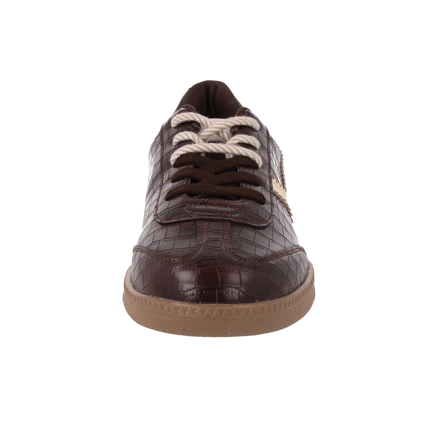Tenis Urbano Lady Paulina color Moka para Mujer