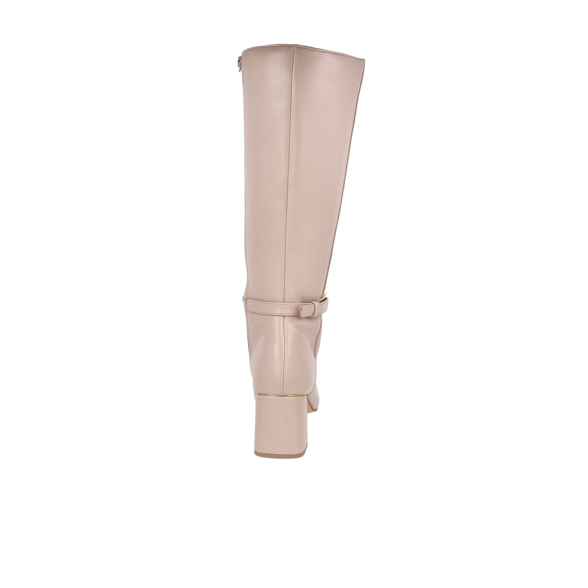 Bota de Vestir Lady Paulina color Latte para Mujer