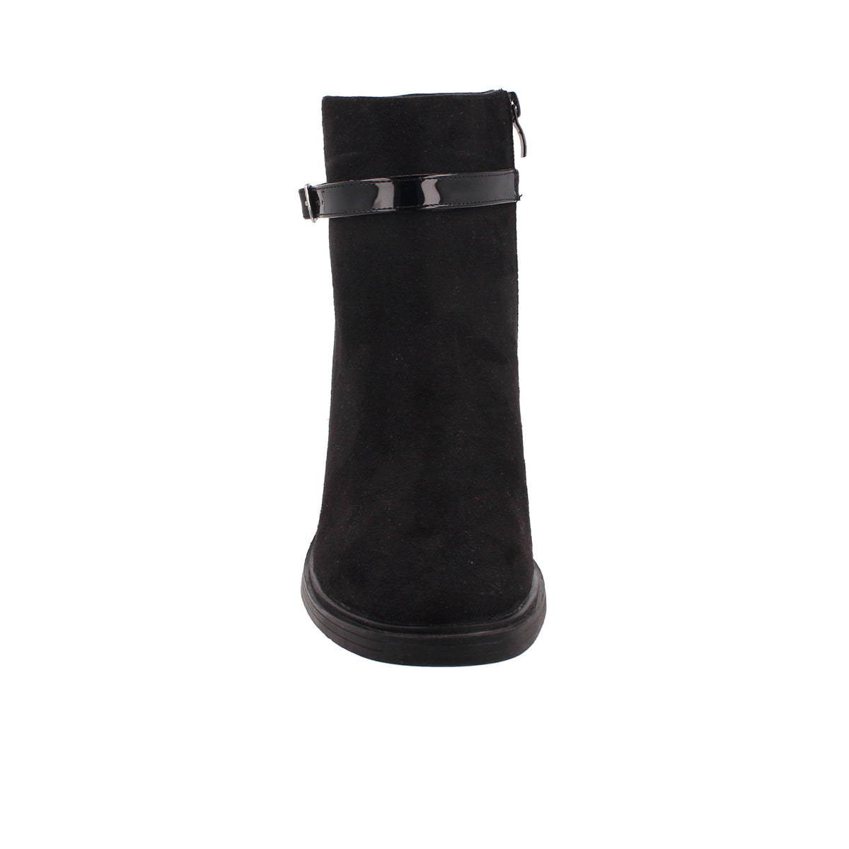 Botin Casual Lady Paulina color Negro para Mujer