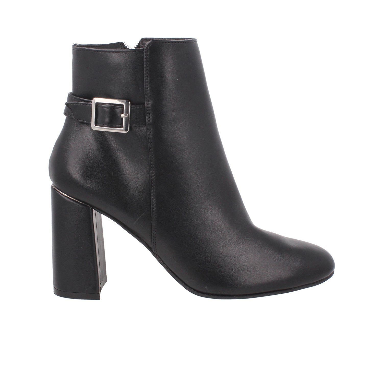 Botin Casual Lady Paulina color Negro para Mujer