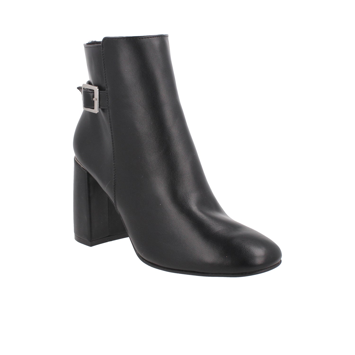 Botin Casual Lady Paulina color Negro para Mujer