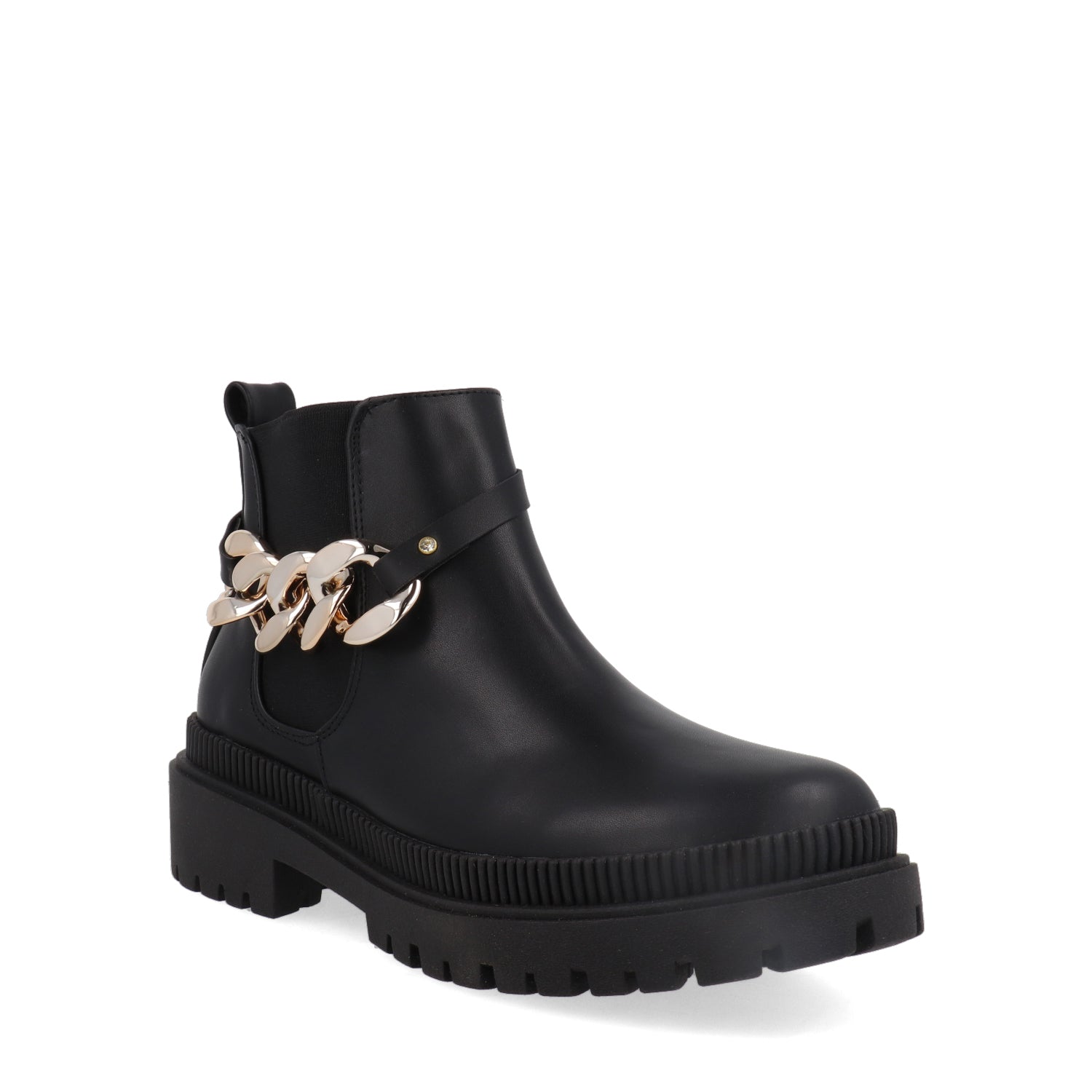 Botin Casual Vazza color Negro para Mujer
