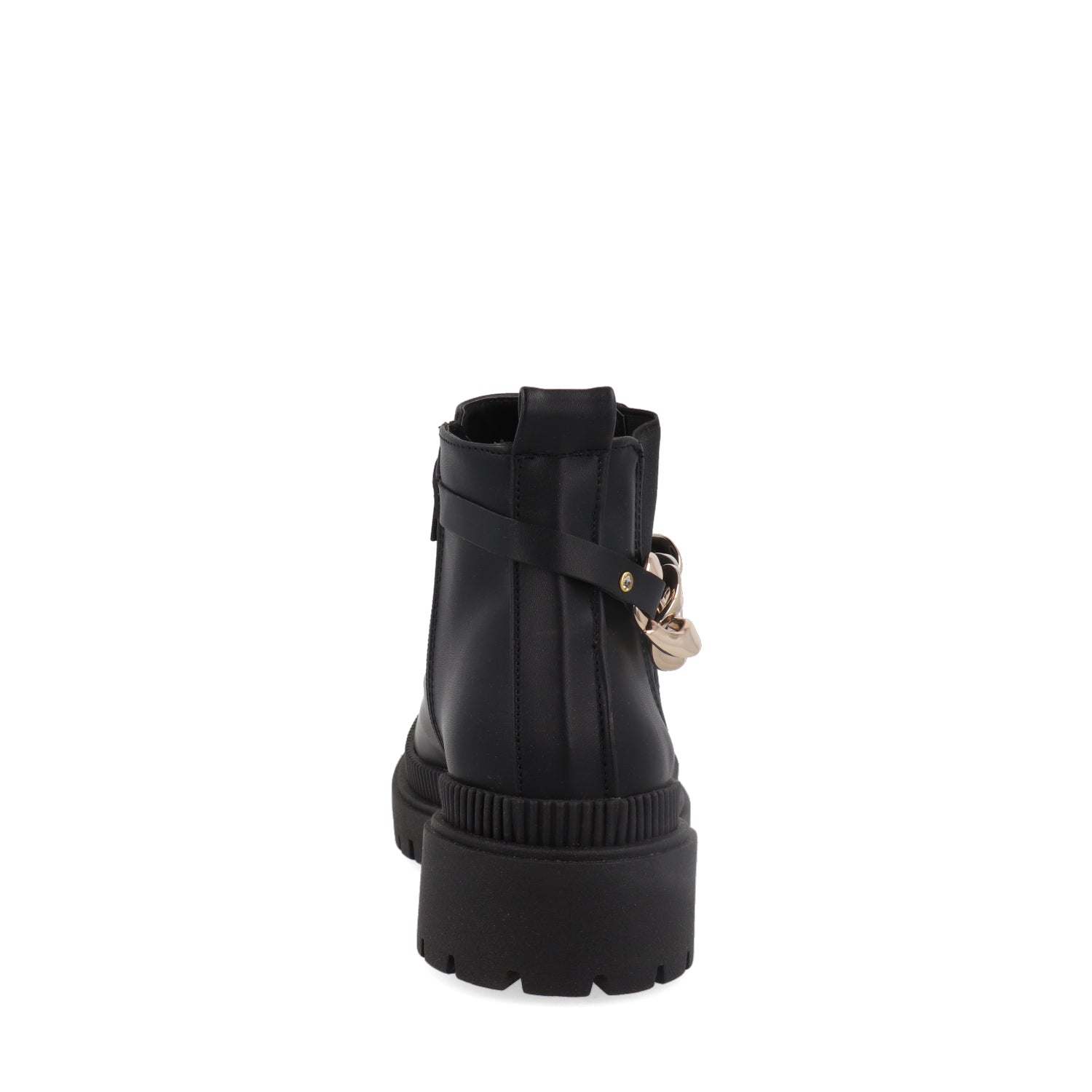 Botin Casual Vazza color Negro para Mujer