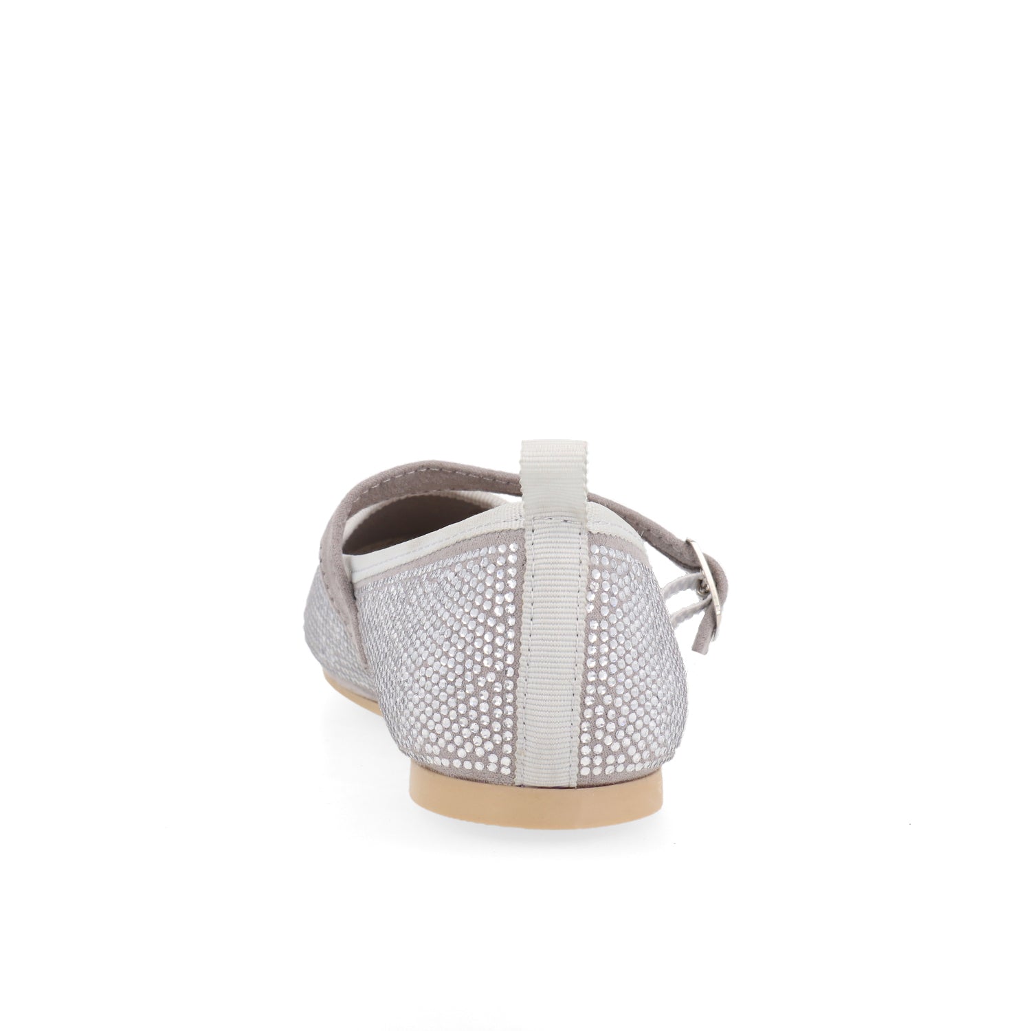 Ballerina Casual Vazza color Plata para Junior Niña