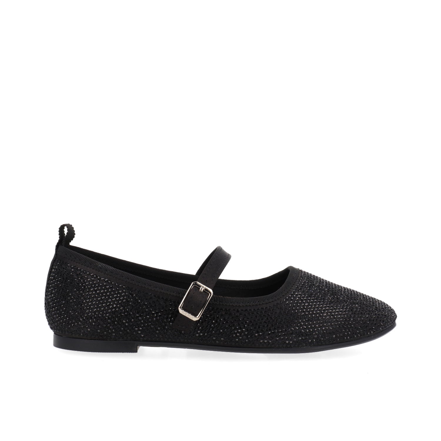 Ballerina Casual Vazza color Negro para Junior Niña