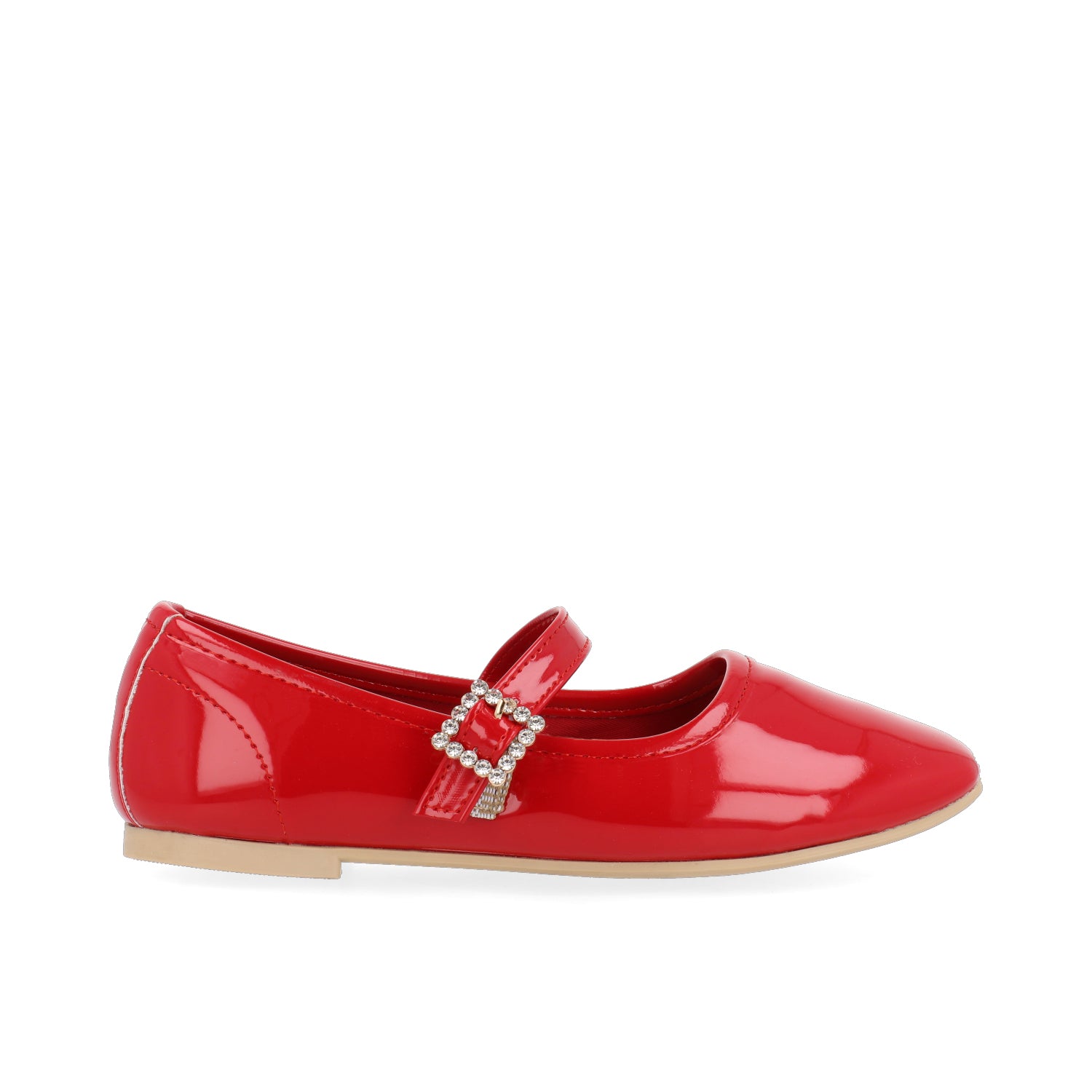 Ballerina Casual Vazza color Rojo para Junior Niña
