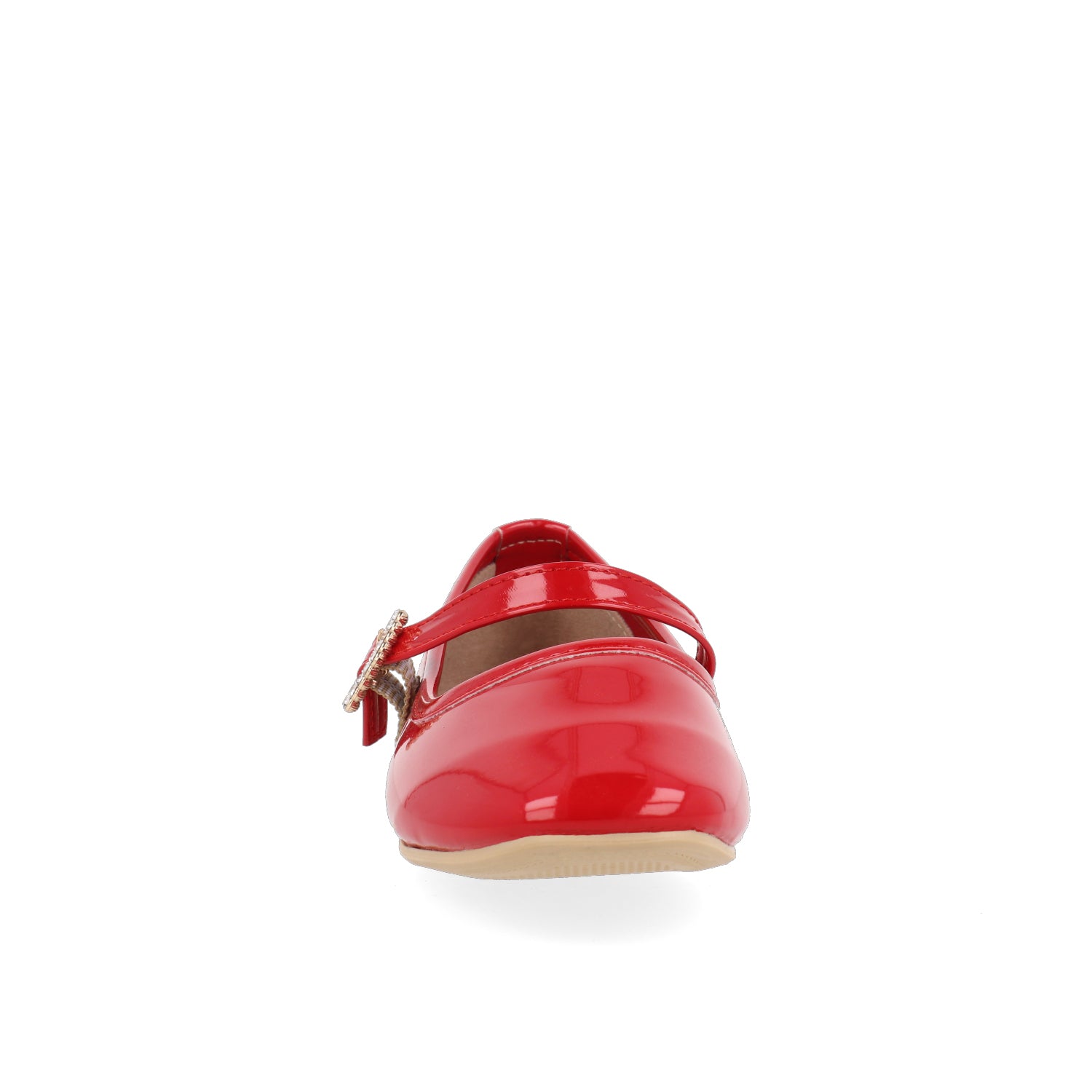 Ballerina Casual Vazza color Rojo para Junior Niña