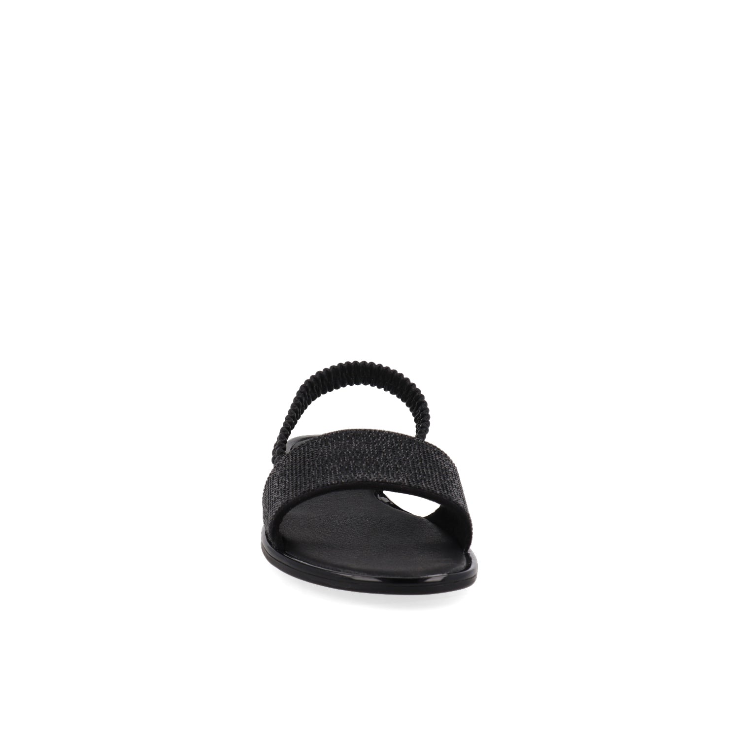 Sandalia Casual Vazza color Negro para Mujer