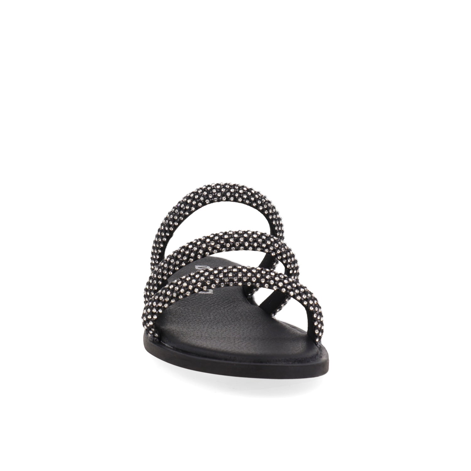 Sandalia Casual Vazza color Negro para Mujer