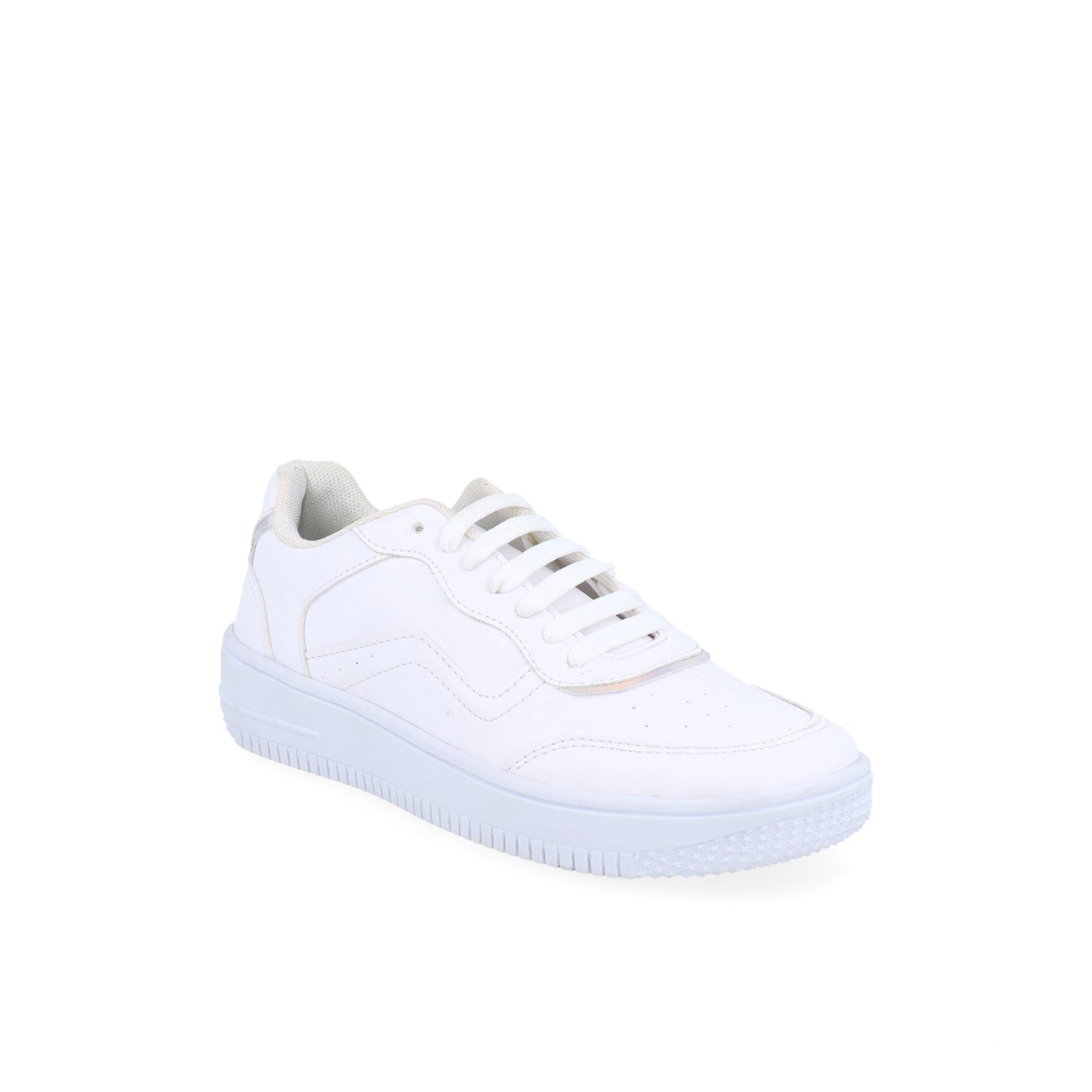Tenis Urbano Vazza color Blanco para Mujer