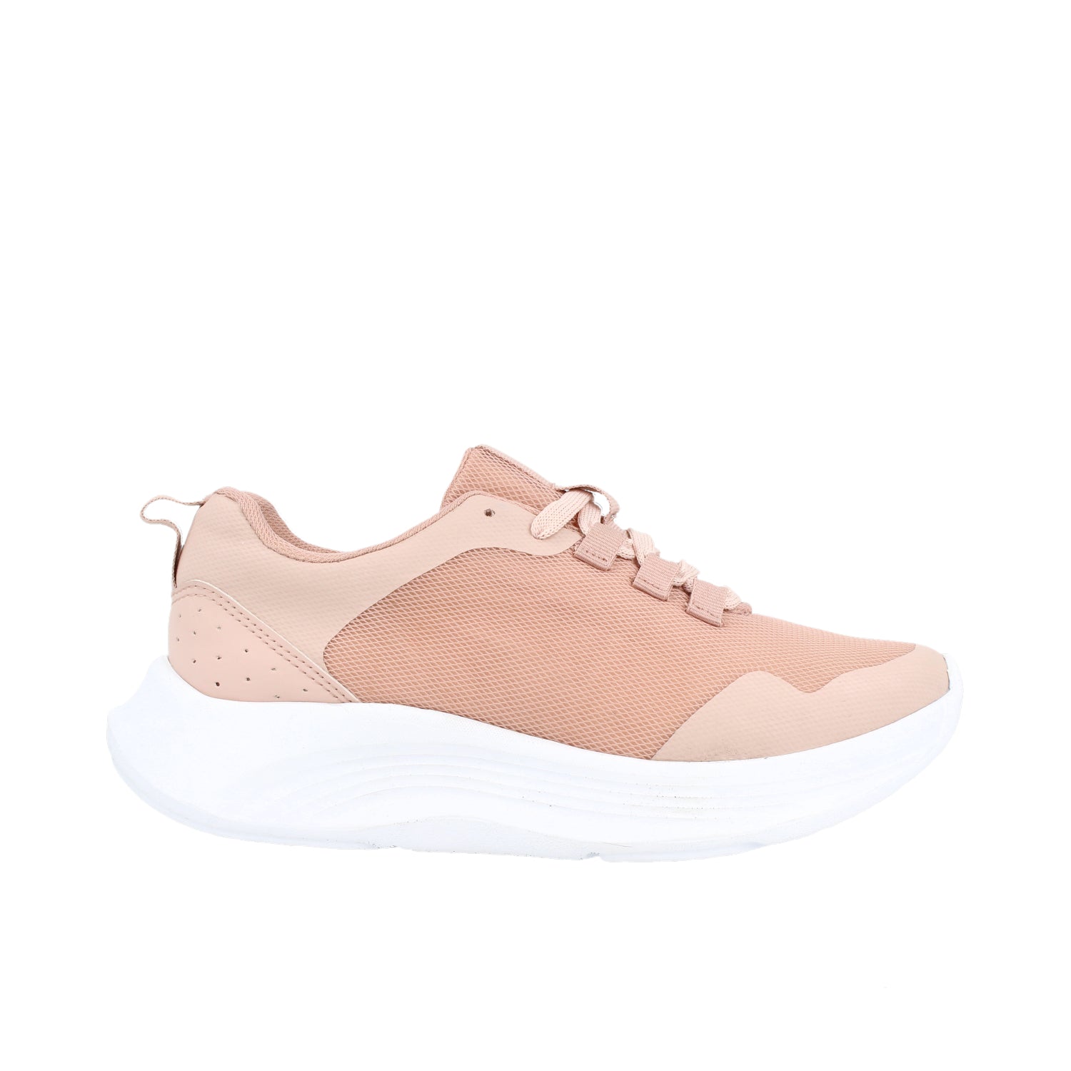 Tenis Atletico Vazza color Rosa/Blanco para Mujer